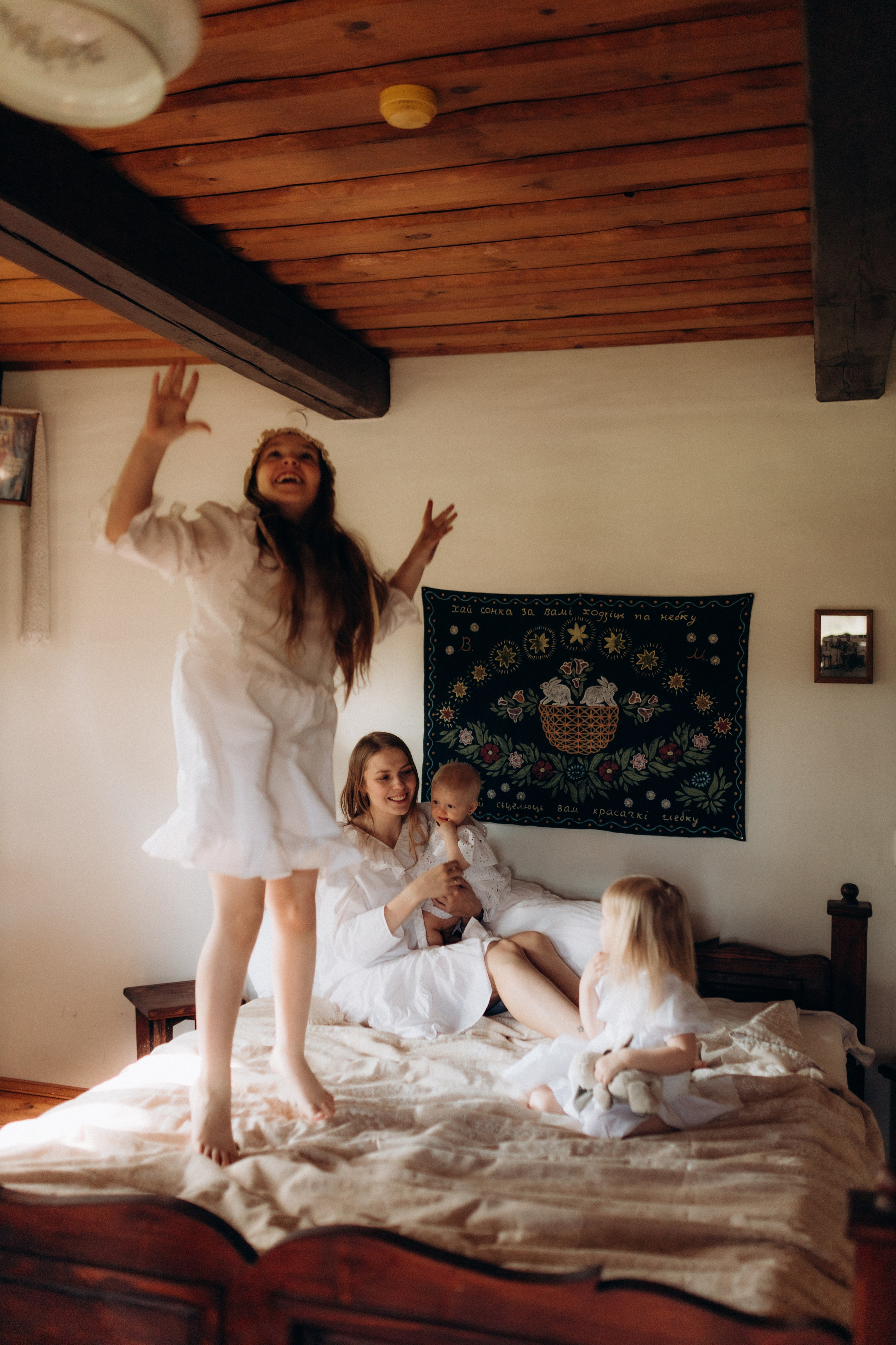 Домашние истории. Семейный и парный фотограф Мария Куцко