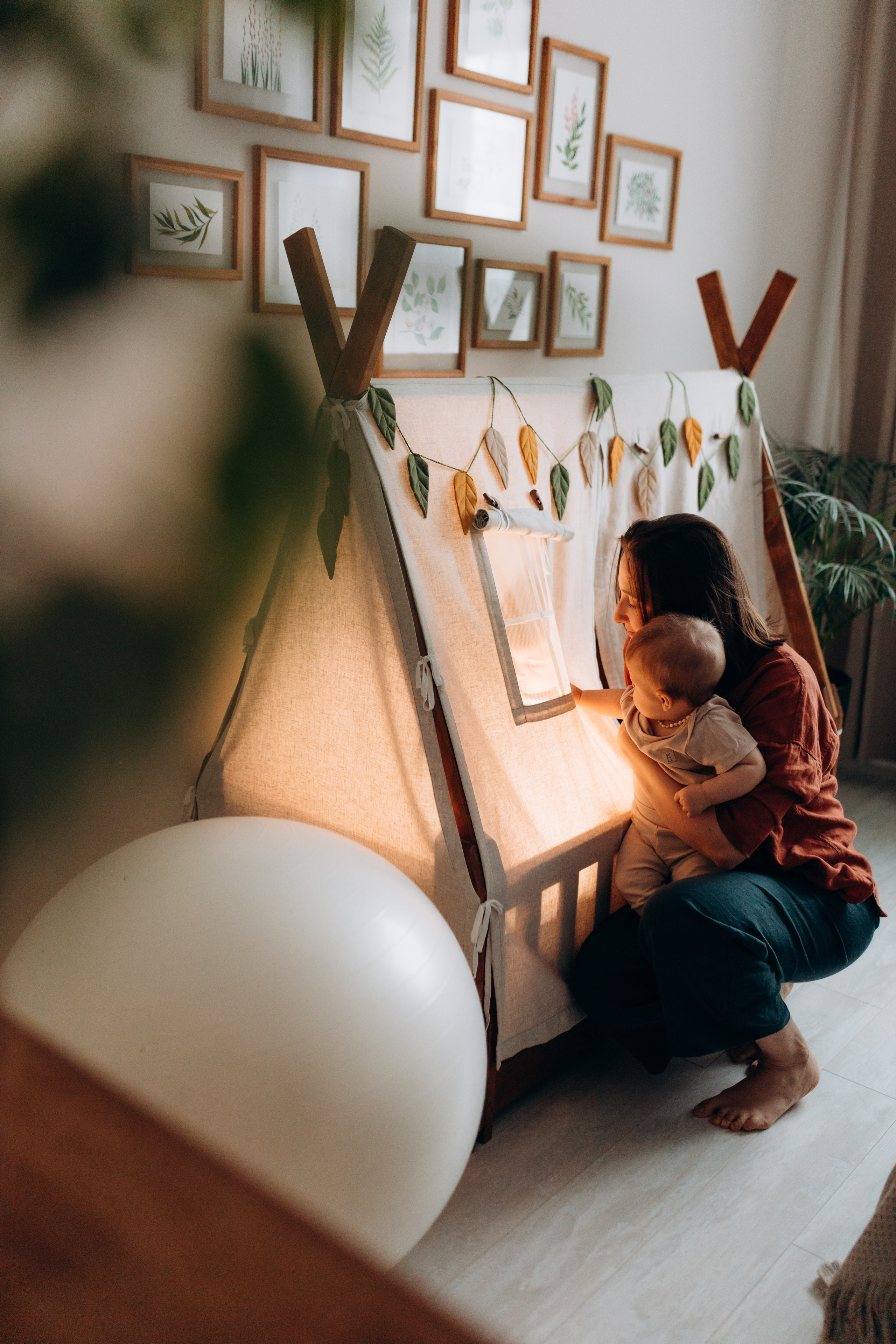Домашние истории. Семейный и парный фотограф Мария Куцко
