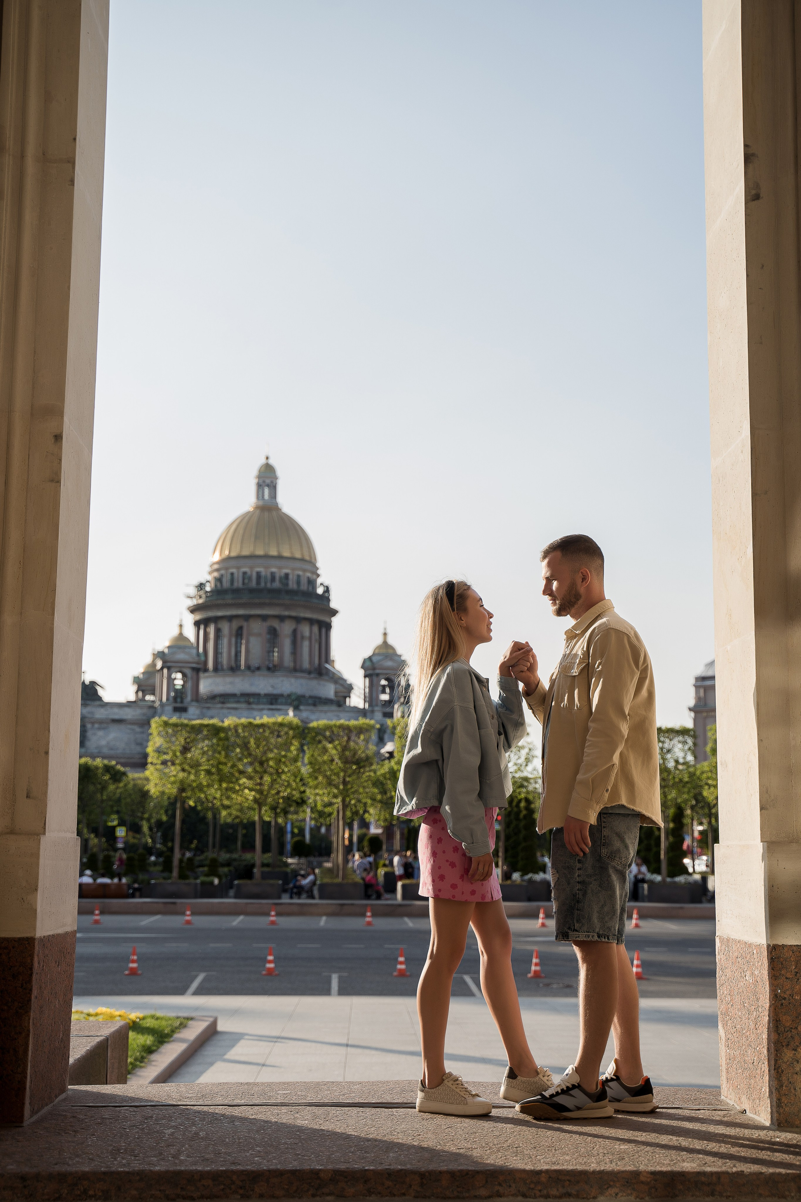 Из Владивостока в Петербург. Свадебный и семейный фотограф в Пушкине и Санкт-Петербурге Мария Филиппова