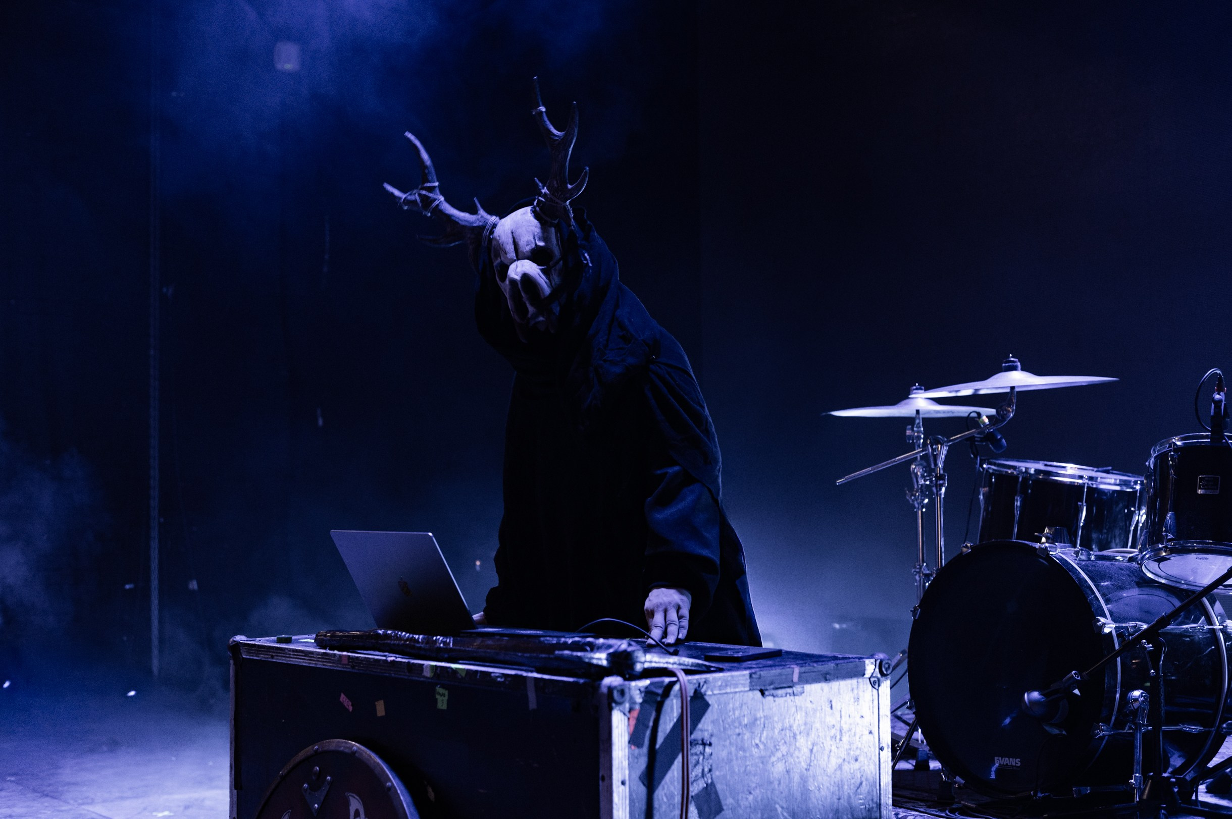 VARYAG SOUND SEVKABEL. Фотограф в Москве