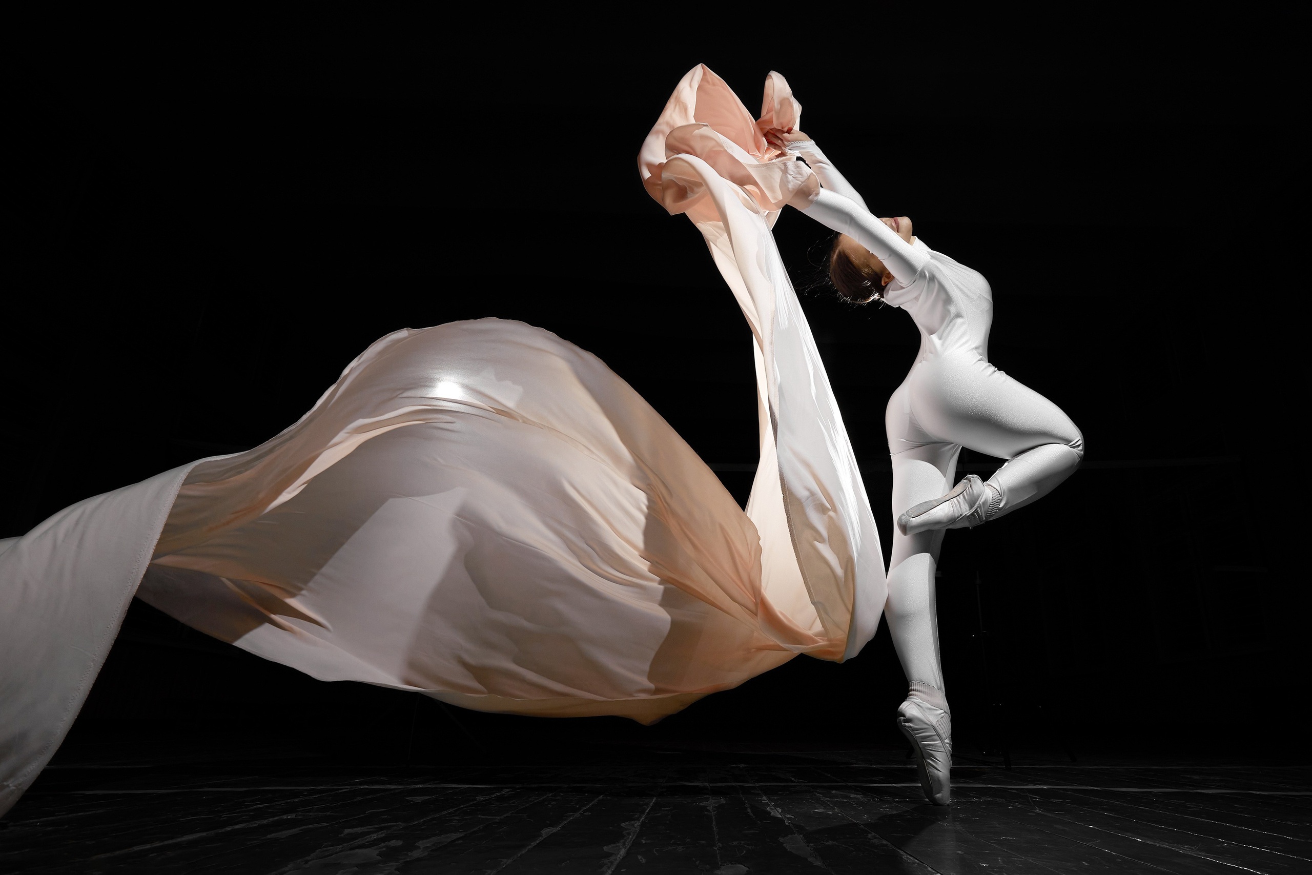 Елизавета. Фотограф Валентин Мельников г. Тында