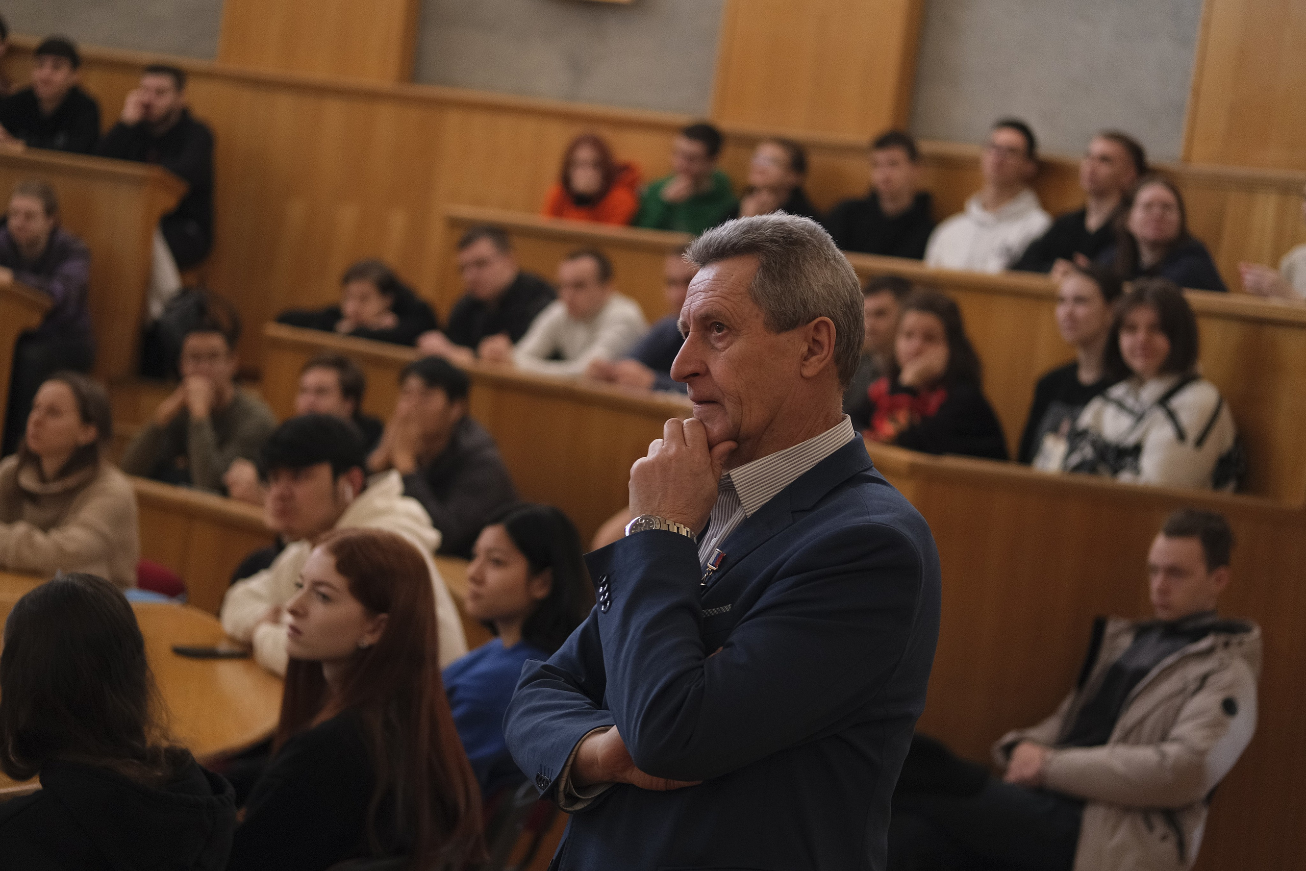 Репортаж. NVSL STD