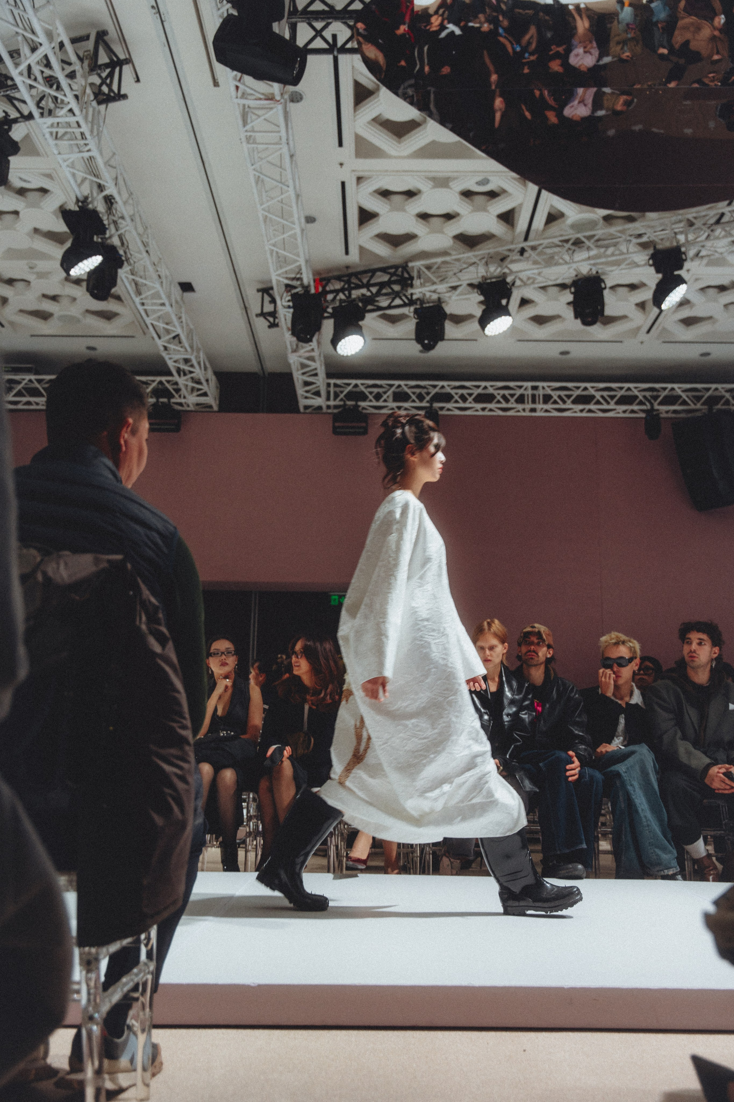 VISA FASHION WEEK ALMATY SS26 / THE PODIUM