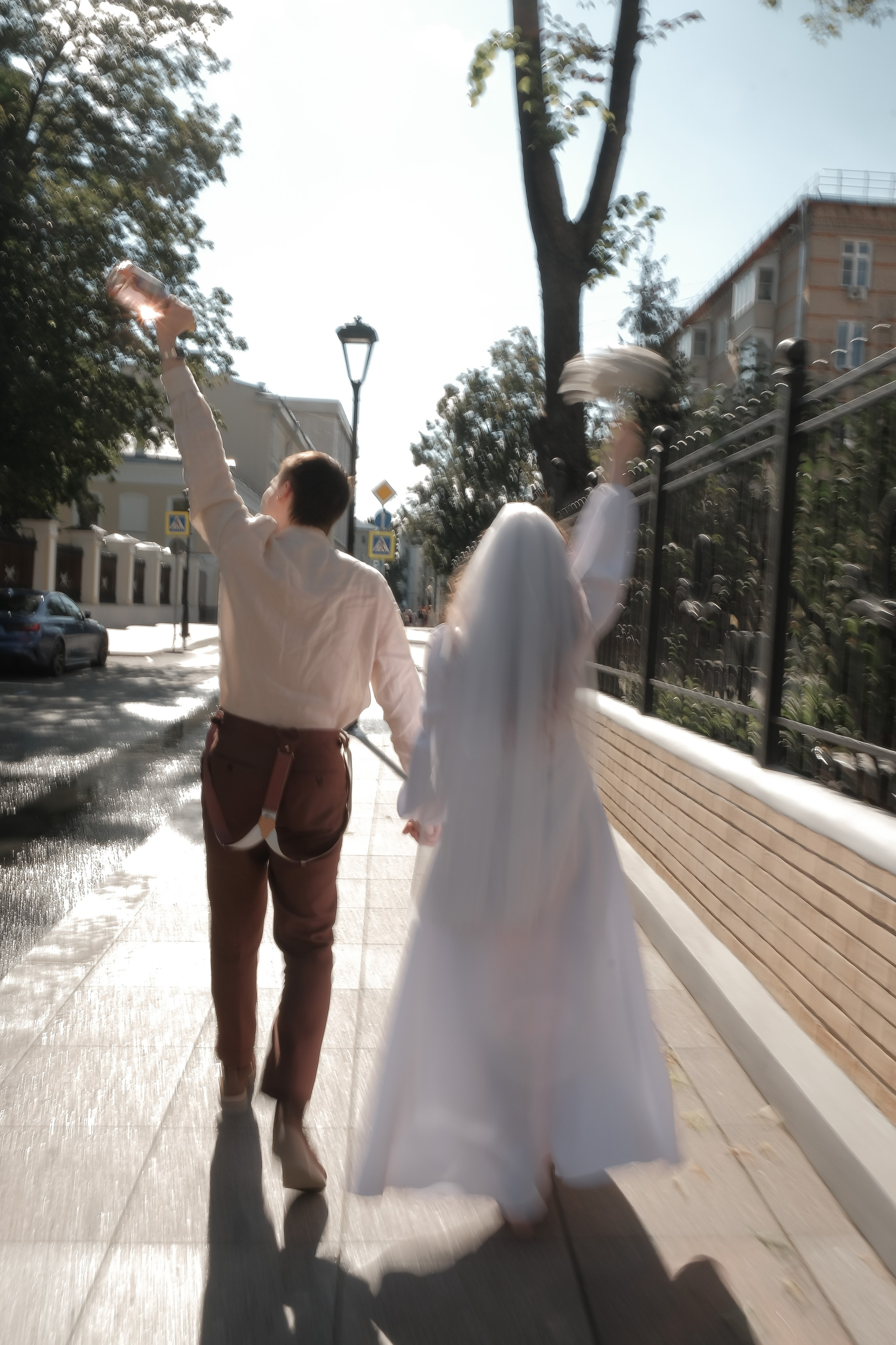 Artem & Marina. Свадебный и корпоративный фотограф в Москве Андрей Рудой