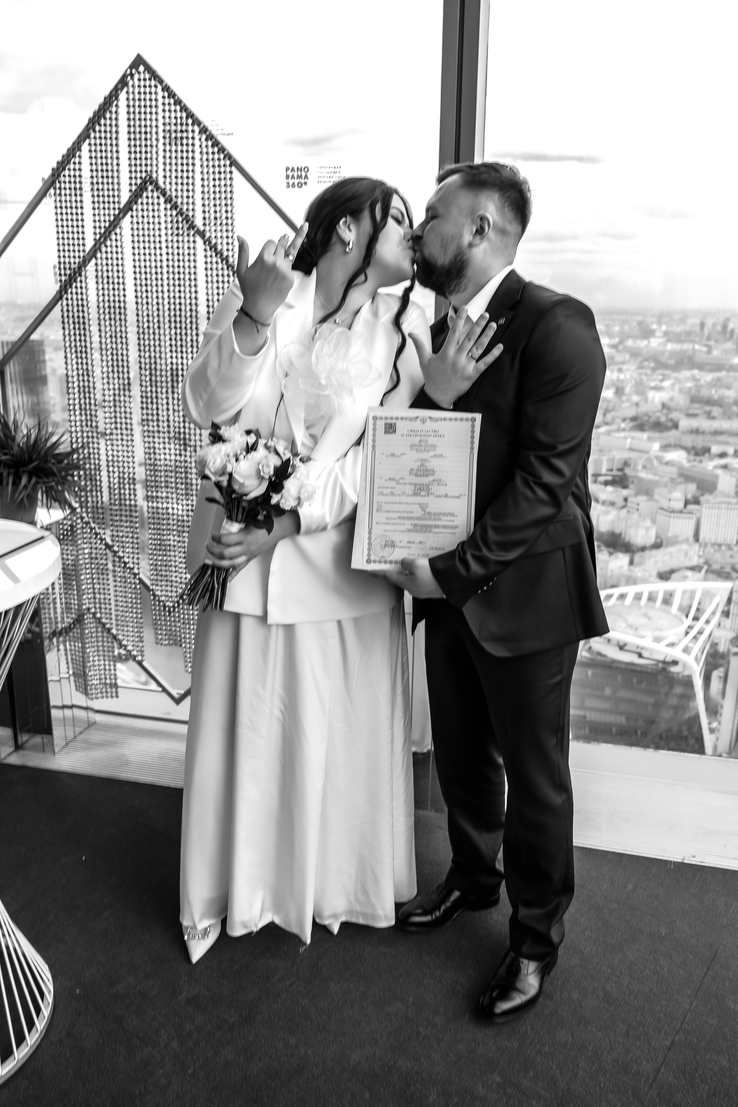 Alexander & Yana. Свадебный и корпоративный фотограф в Москве Андрей Рудой