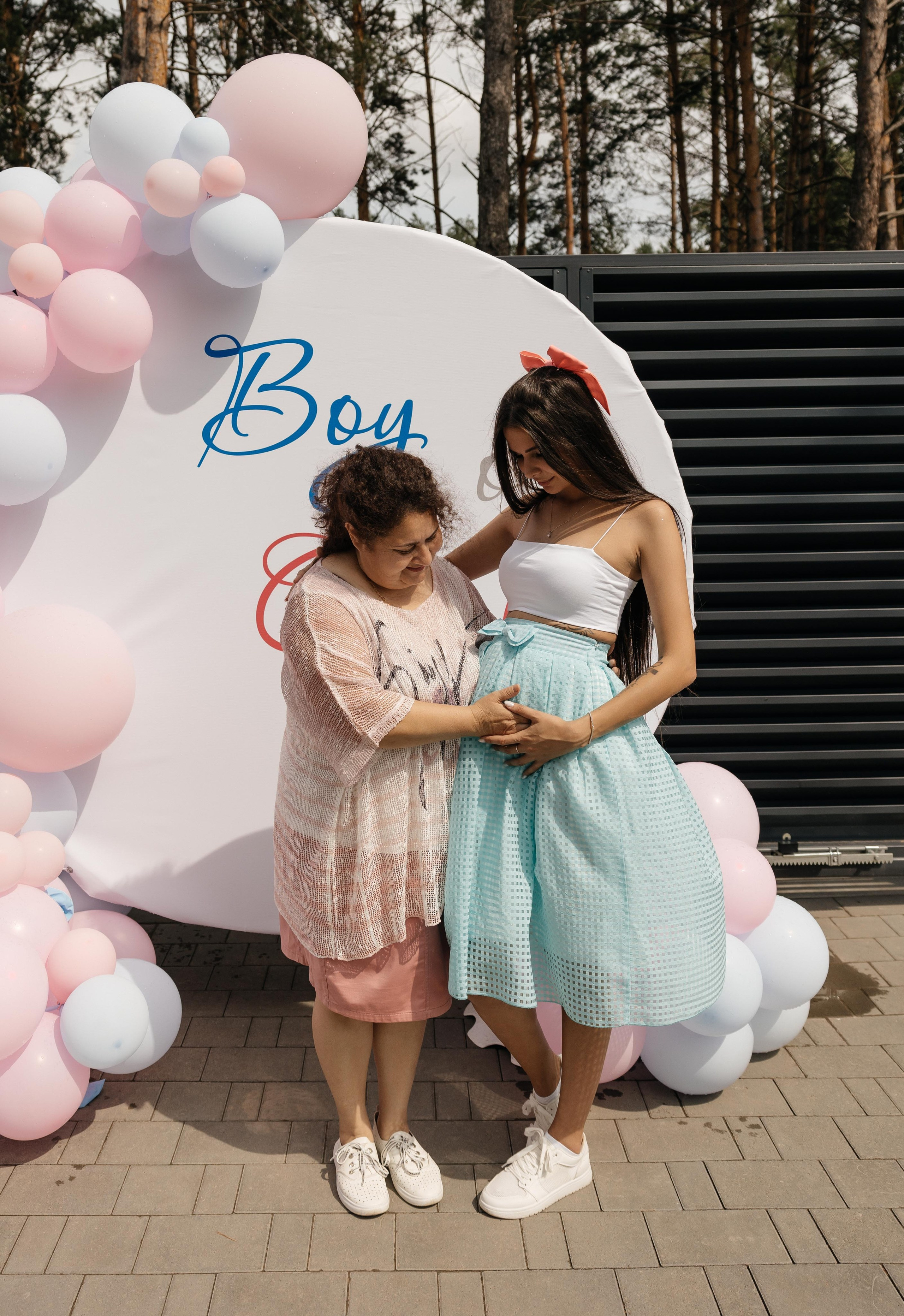 Гендер Пати Вечеринка. У нас будет…. Свадебный и семейный фотограф Рассказова Виктория