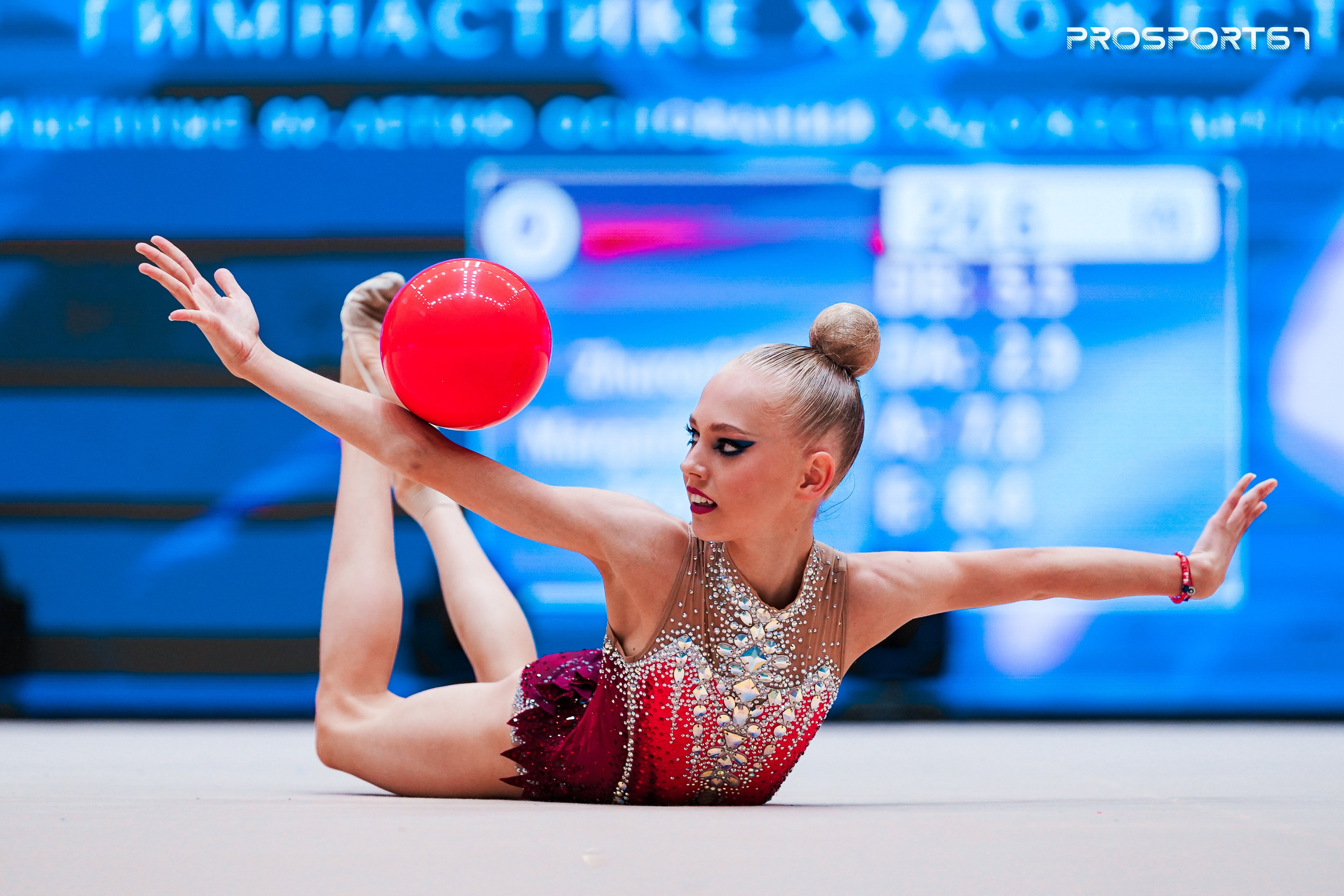 Кира Бабкевич. Хрустальная роза 2025 г.Минск. Спортивный фотограф Олег Медведев | prosport67 | Смоленск