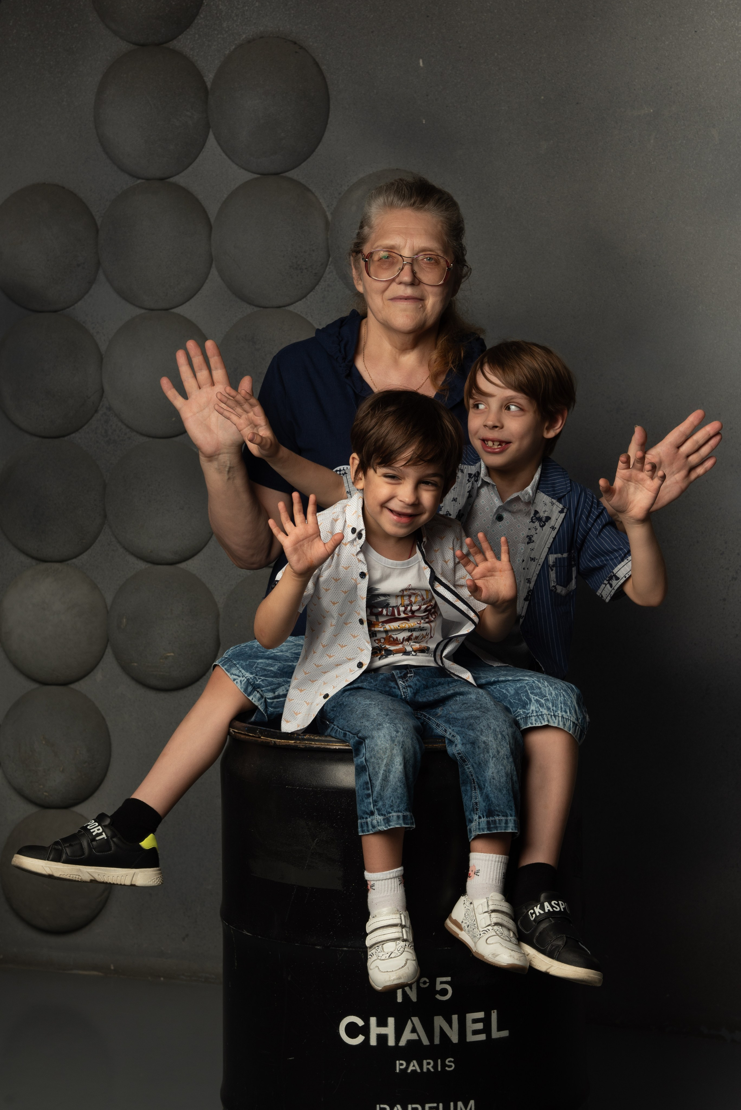 Глеб и Борис. Портретный Семейный Fine-Art фотограф в Санкт-Петербурге Криулина