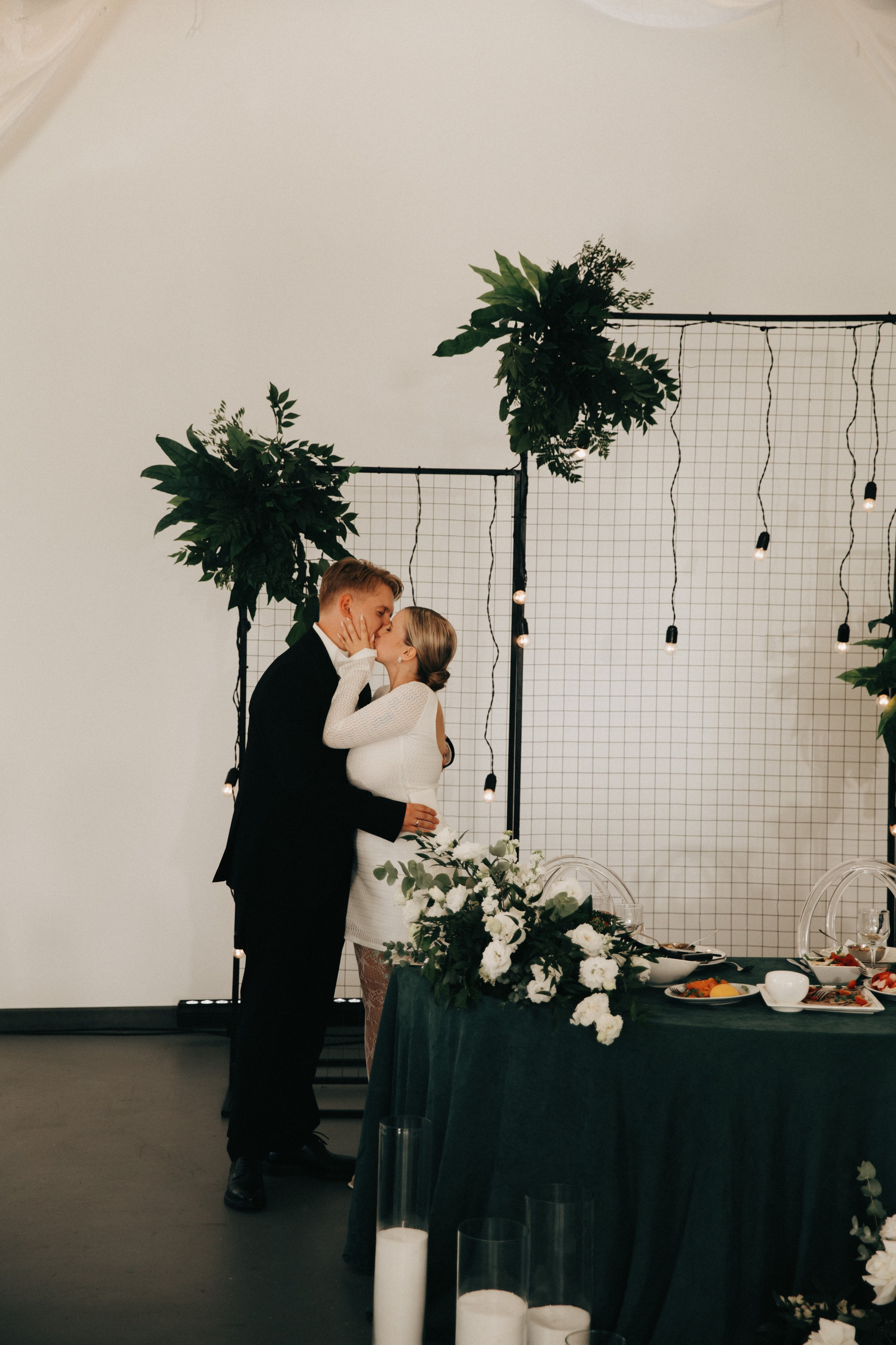 Александра и Илья. Свадебный и портретный фотограф в Калининграде и Москве Марк Юдинцев