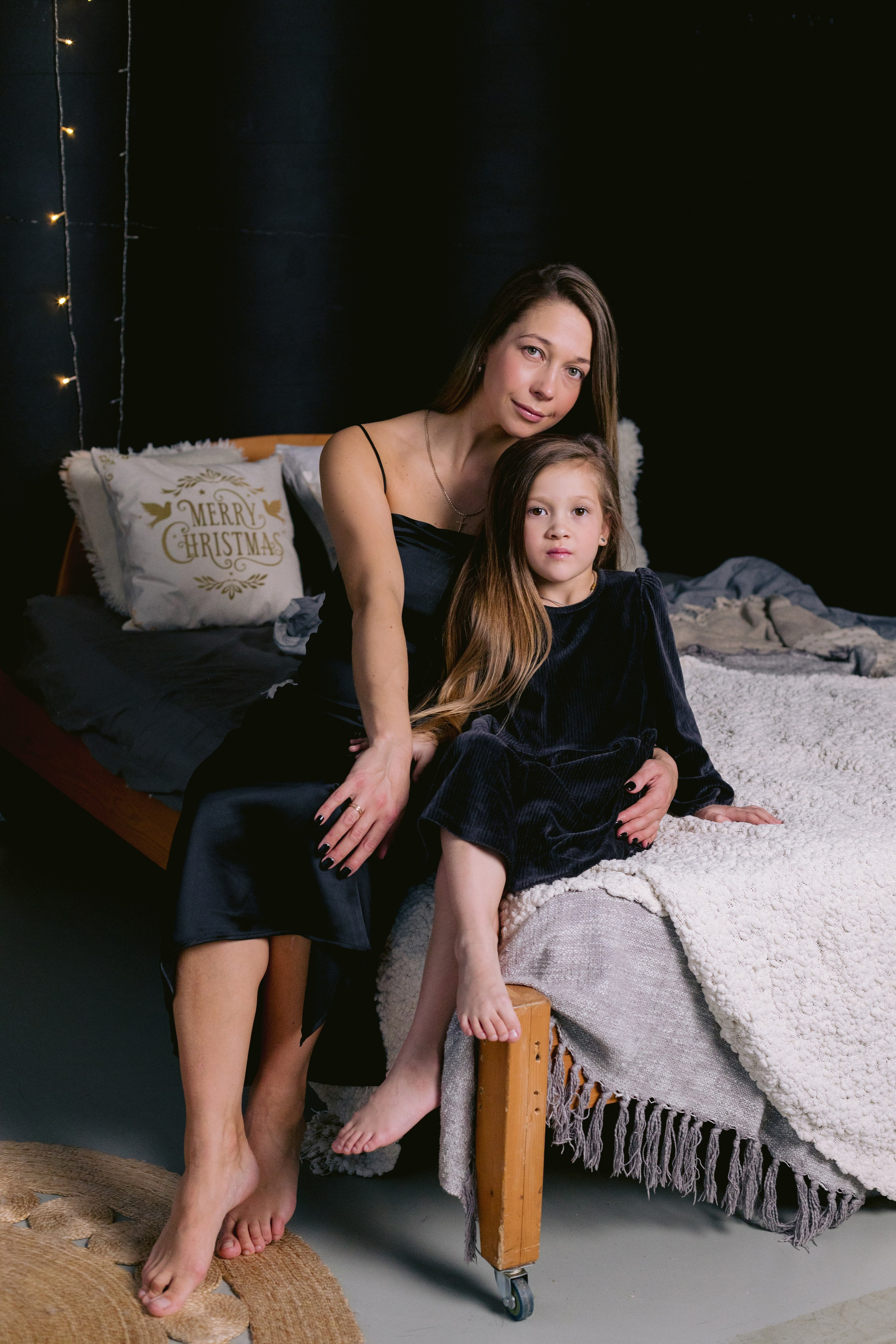 Таня и Дарина. Главная