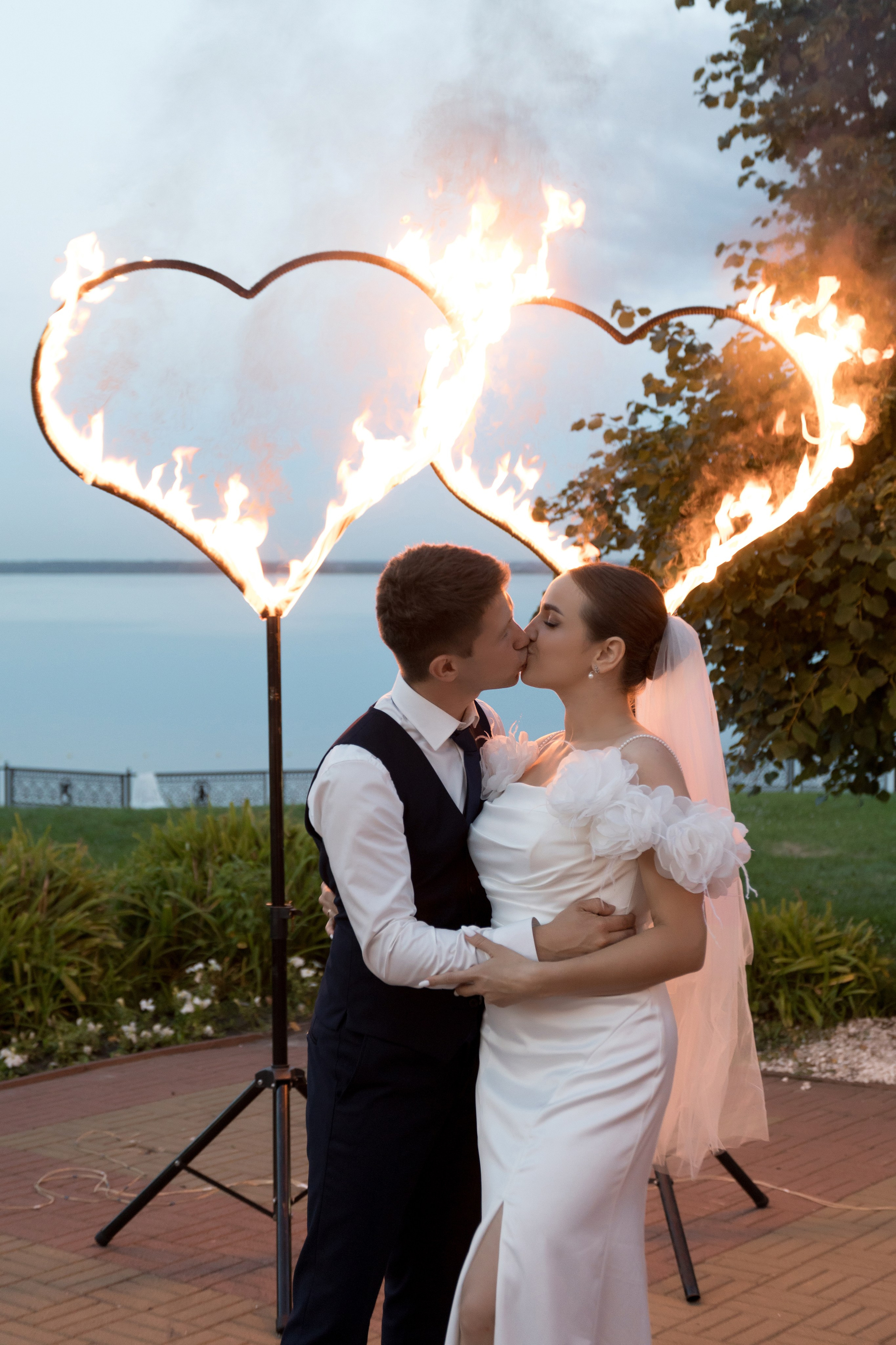 Денис и Анастасия. Свадебный и семейный фотограф Марина Злочевская