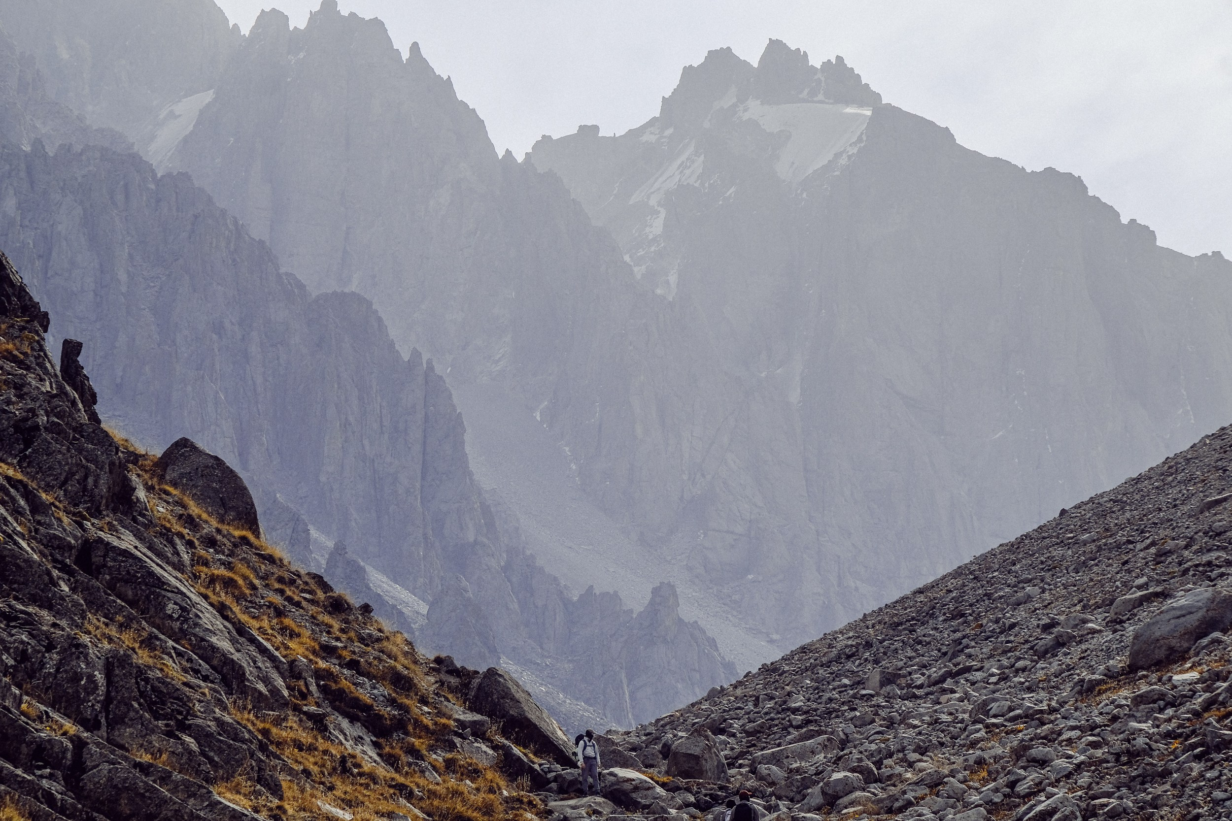 Кыргызстан. Фотограф Дмитрий Олрайт | Калуга, Россия