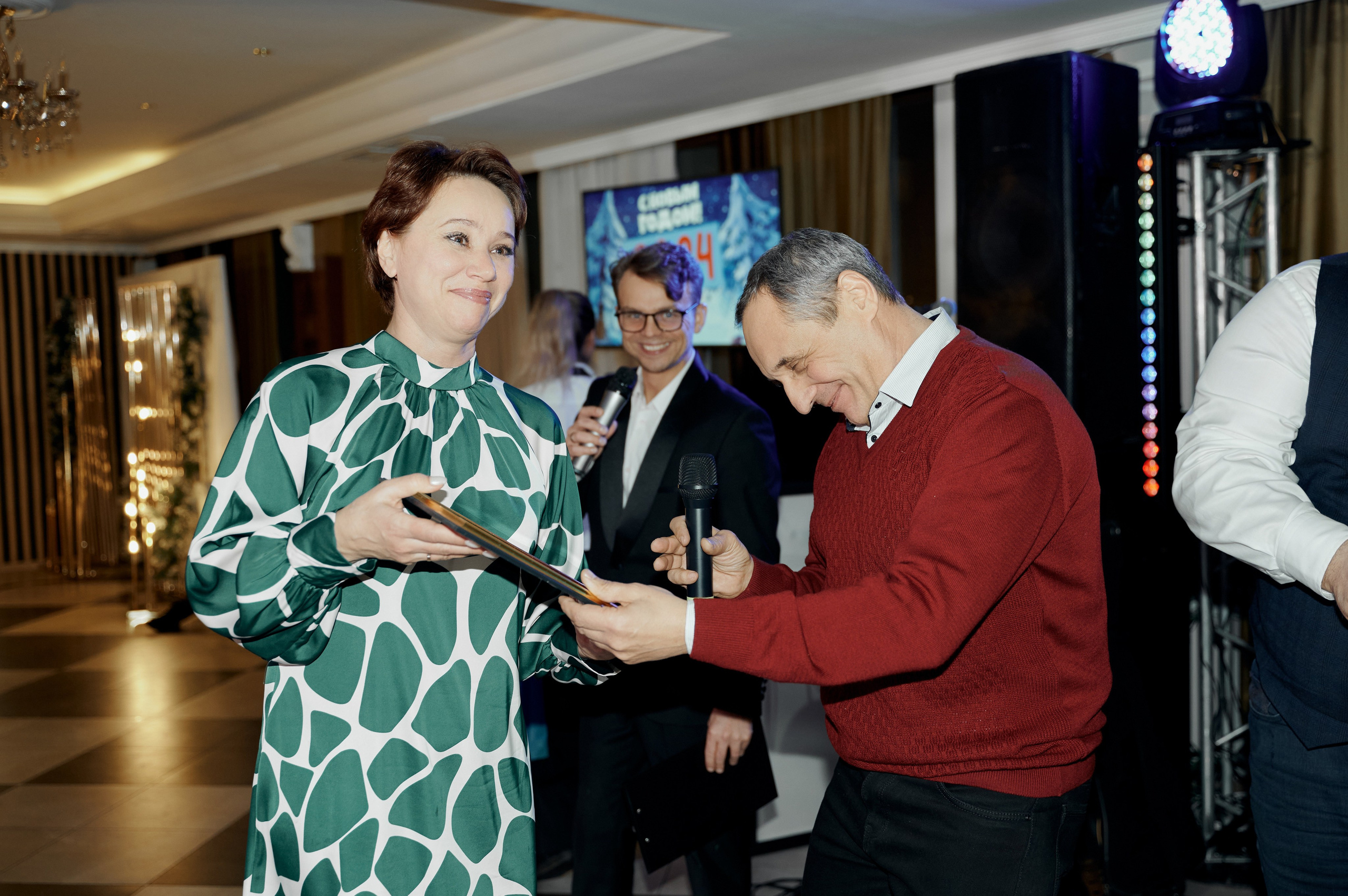 Корпоратив. Свадебный фотограф Александр Браво