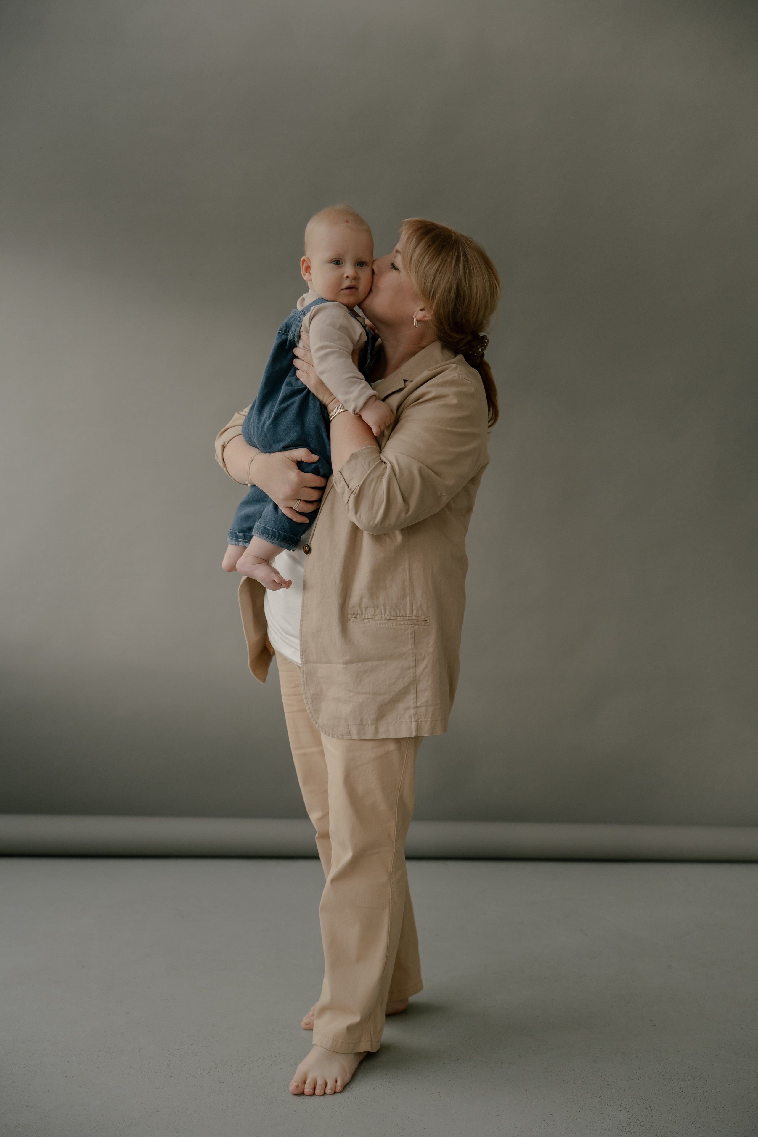 Большая семья Елисея. Свадебный и семейный фотограф в Москве и Красногорске — живые кадры | Анастасия Тихонова