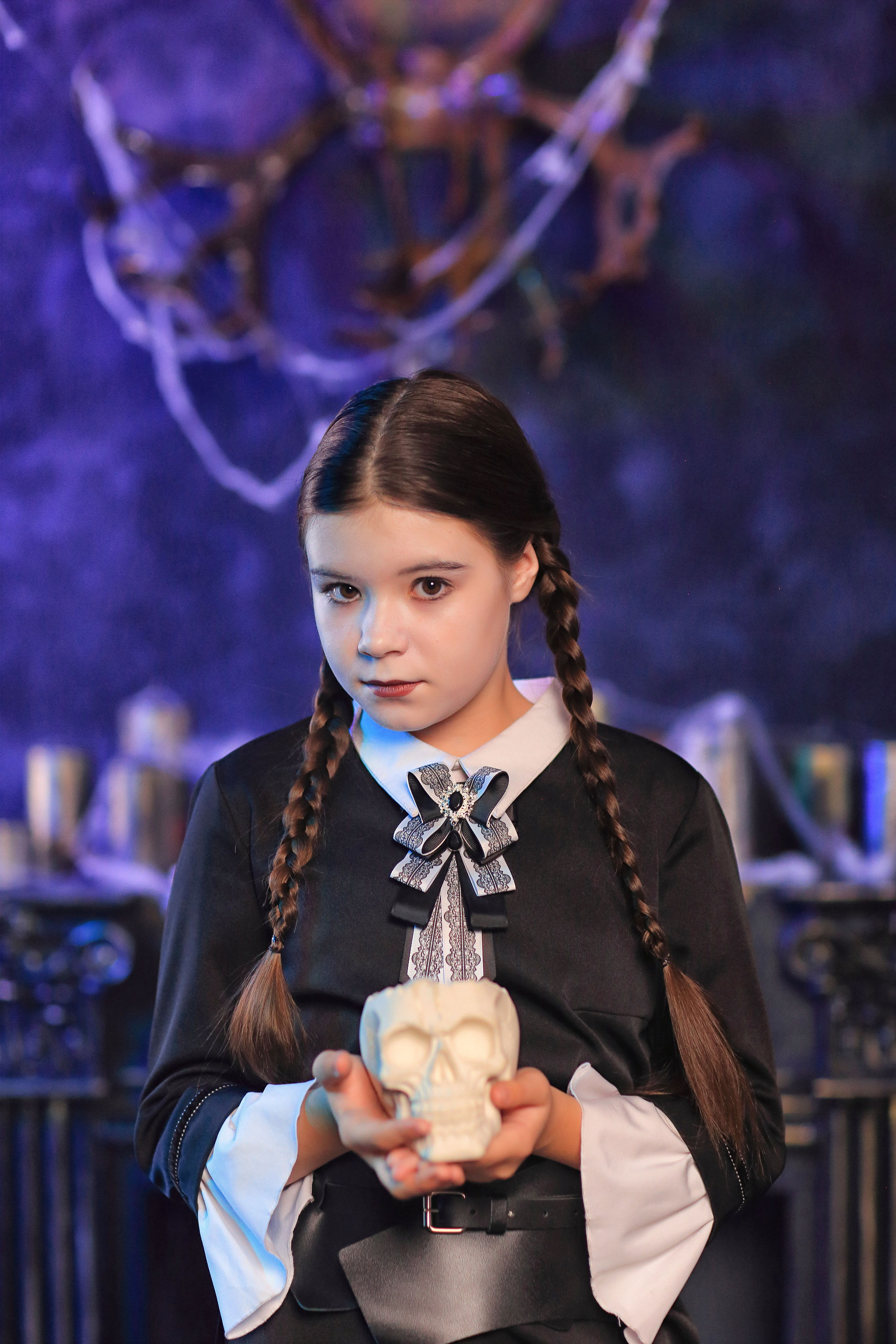 Фото — проект «Wednesday». Школа Развития моделей Город Ижевск