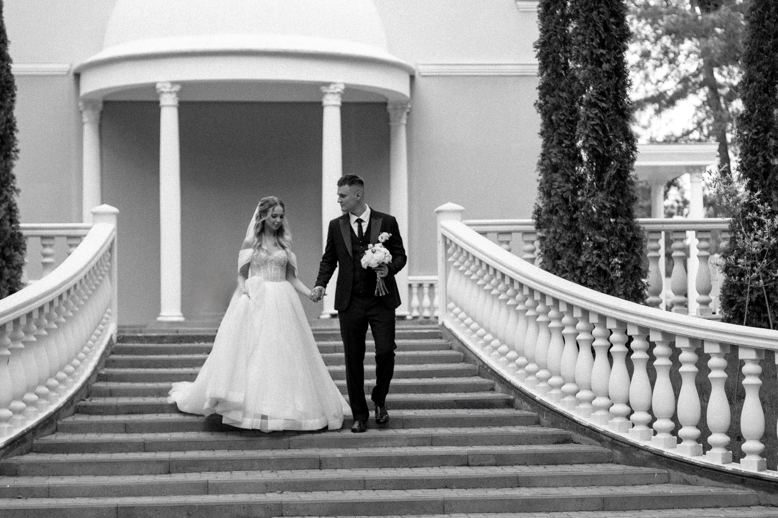 Матвей и Ксения. Свадебный фотограф и видеограф