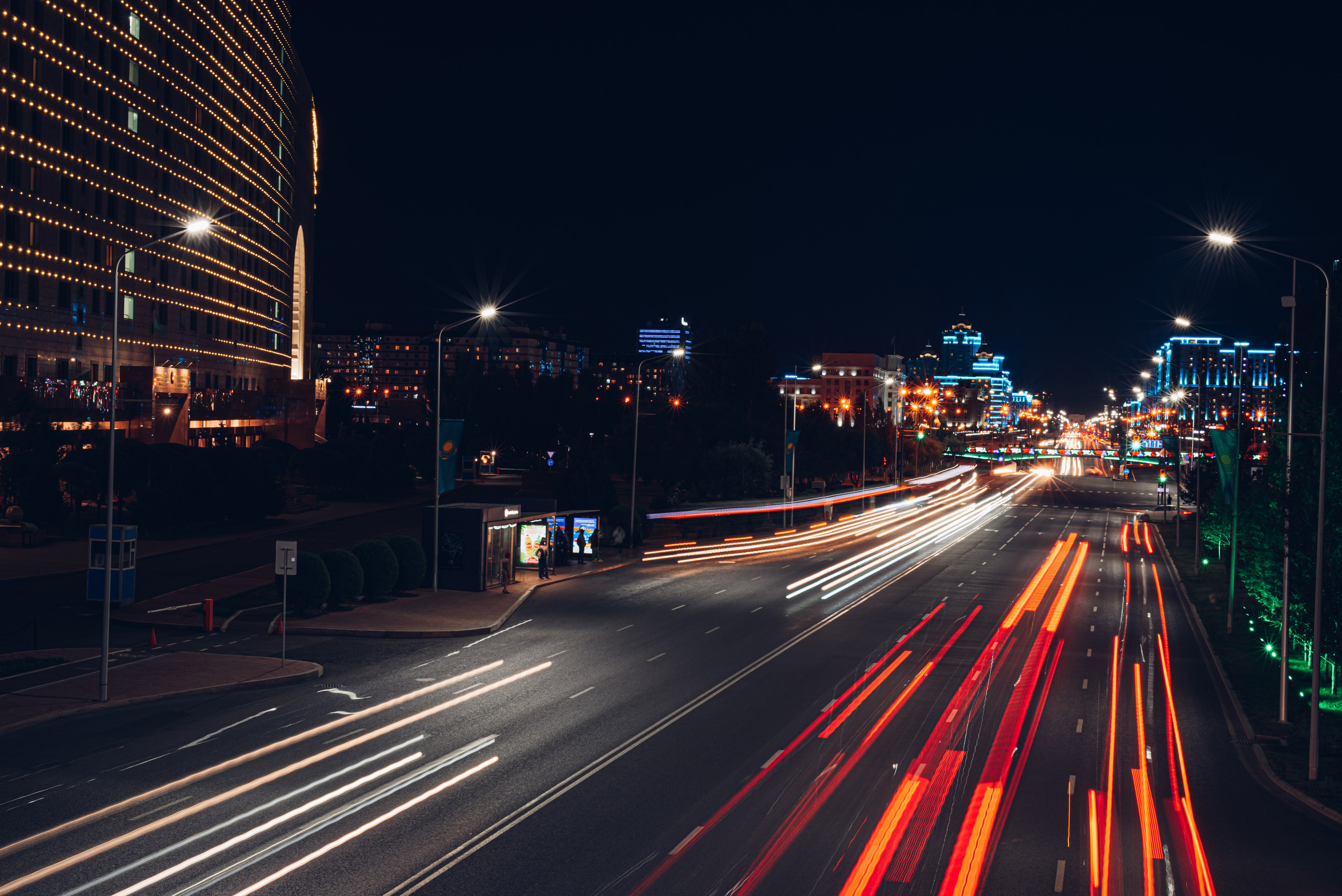 Астана глазами рекламного фотографа из Гуанчжоу. Коммерческий и предметный фотограф в Гуанчжоу Коваленко Александр