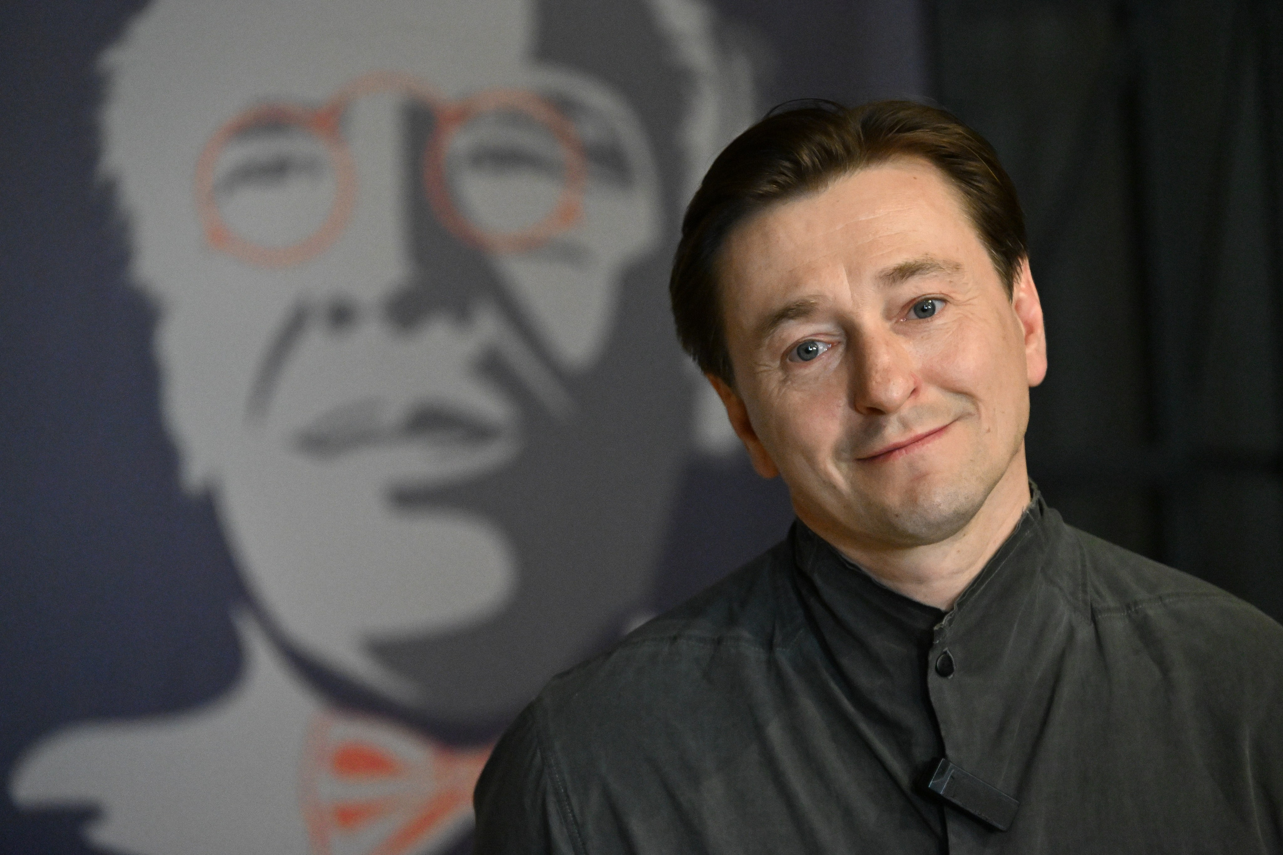 актер Сергей Безруков