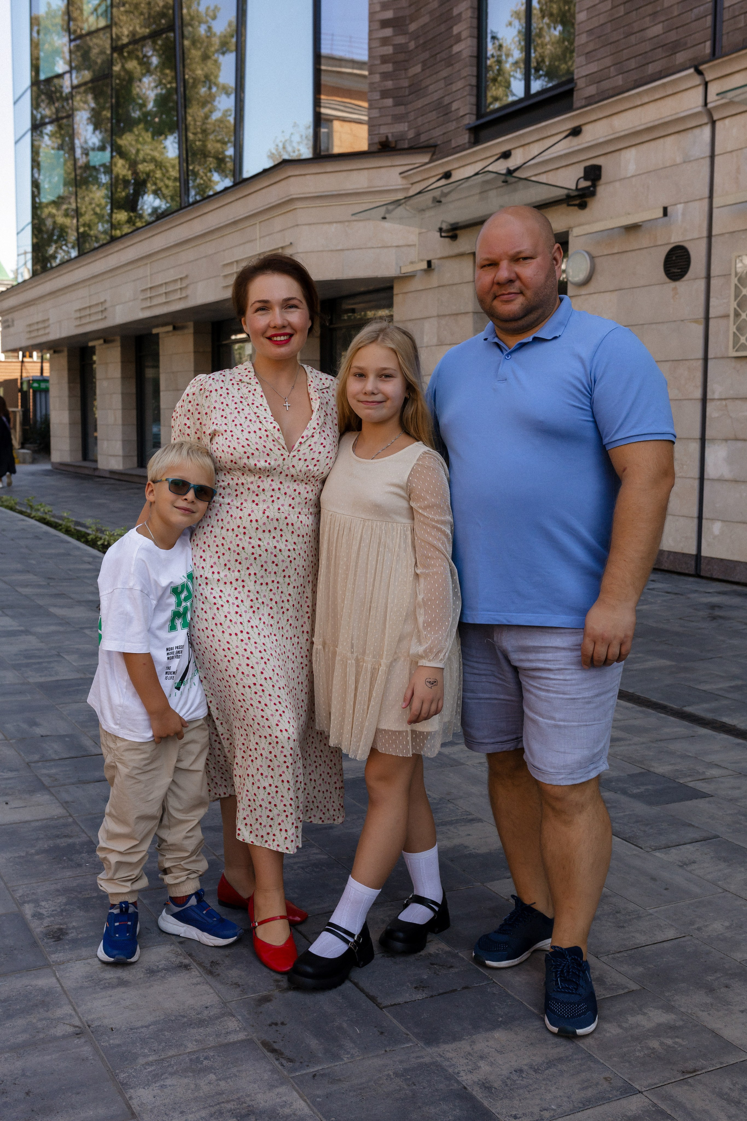 Семейная съемка. Интерьерный, предметный и контент фотограф в Иркутске Наталья Карпова