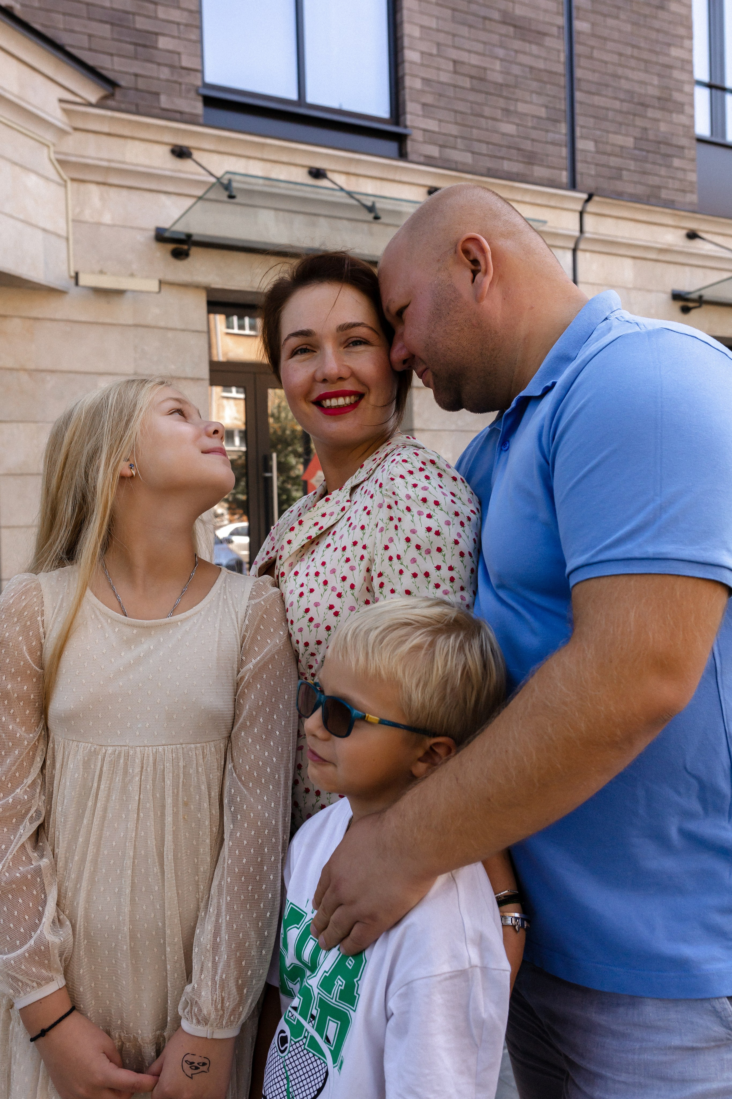 Семейная съемка. Интерьерный, предметный и контент фотограф в Иркутске Наталья Карпова