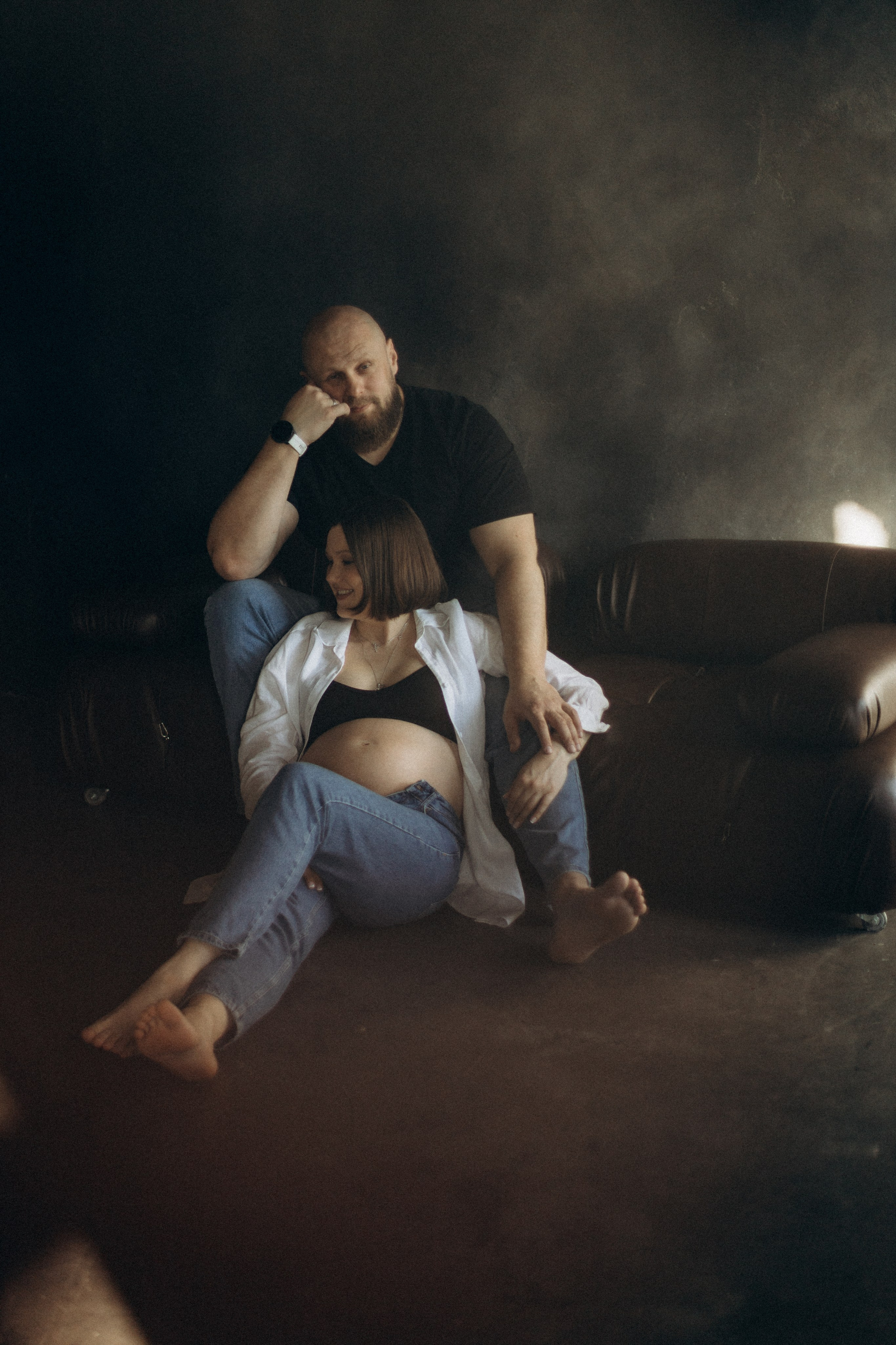 Маша и Антон. Семейный и детский фотограф Красноярск Иркутск Денк Анна