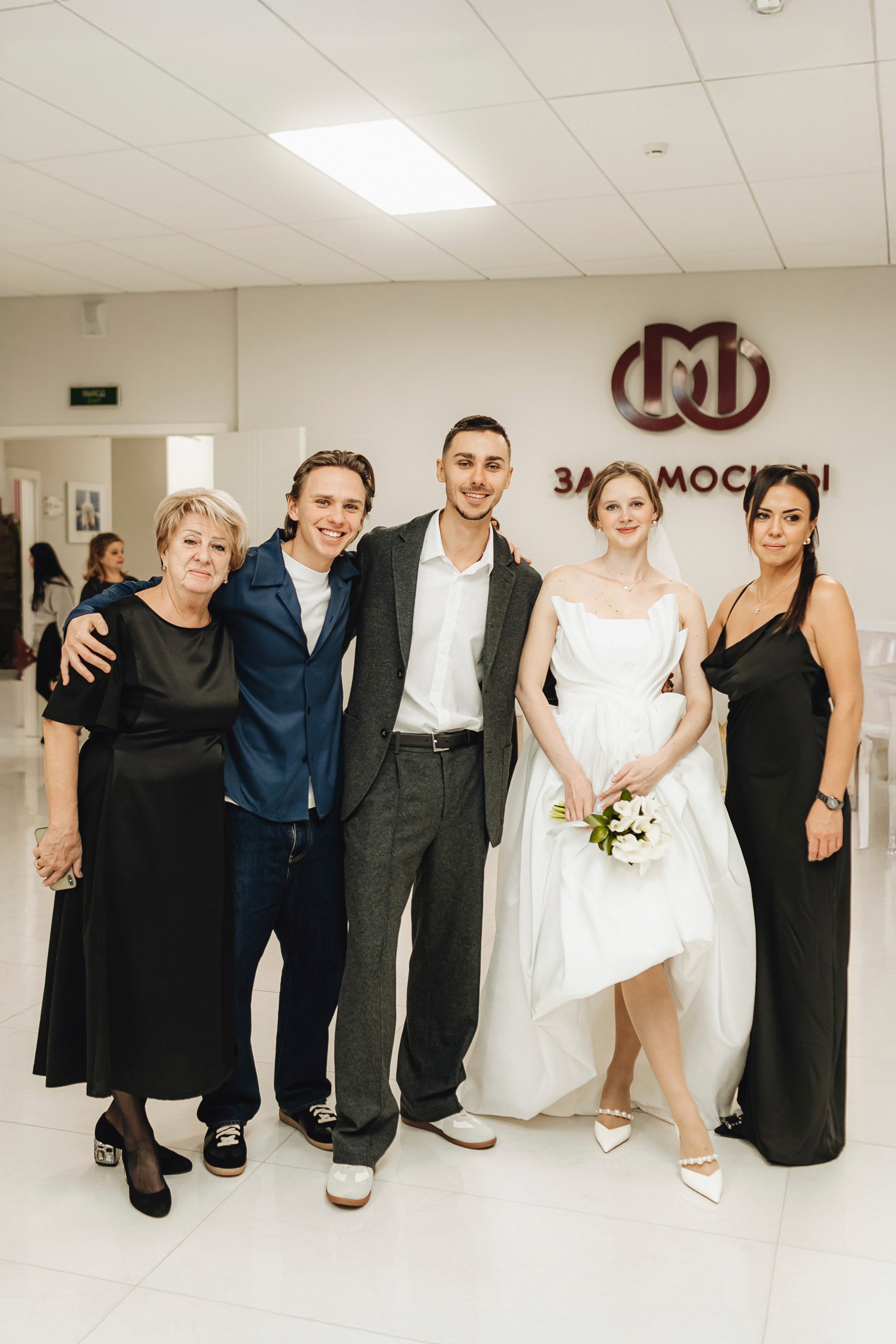 Свадебные истории. Свадебный и Семейный фотограф в Москве Александра Вайпер