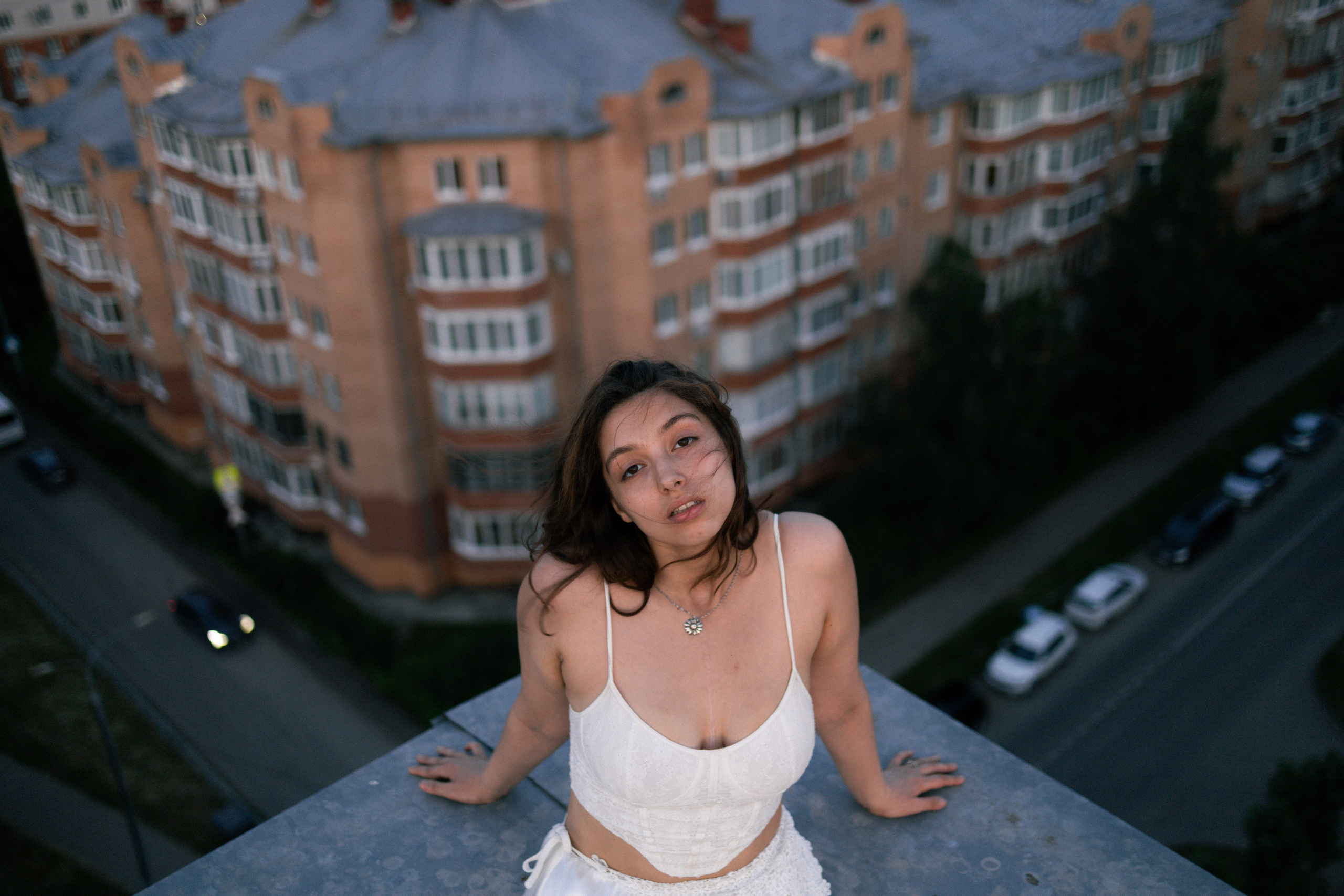 Карина. Фотограф Зарина. Казань