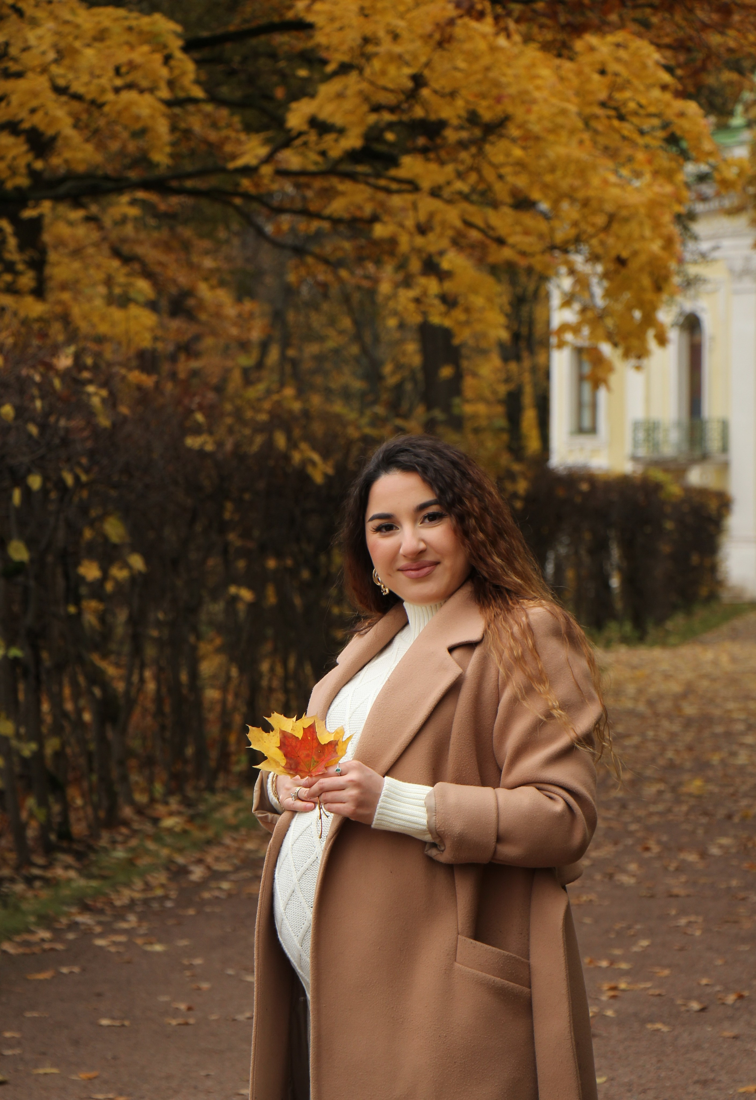 Беременность. Портретный фотограф Москва