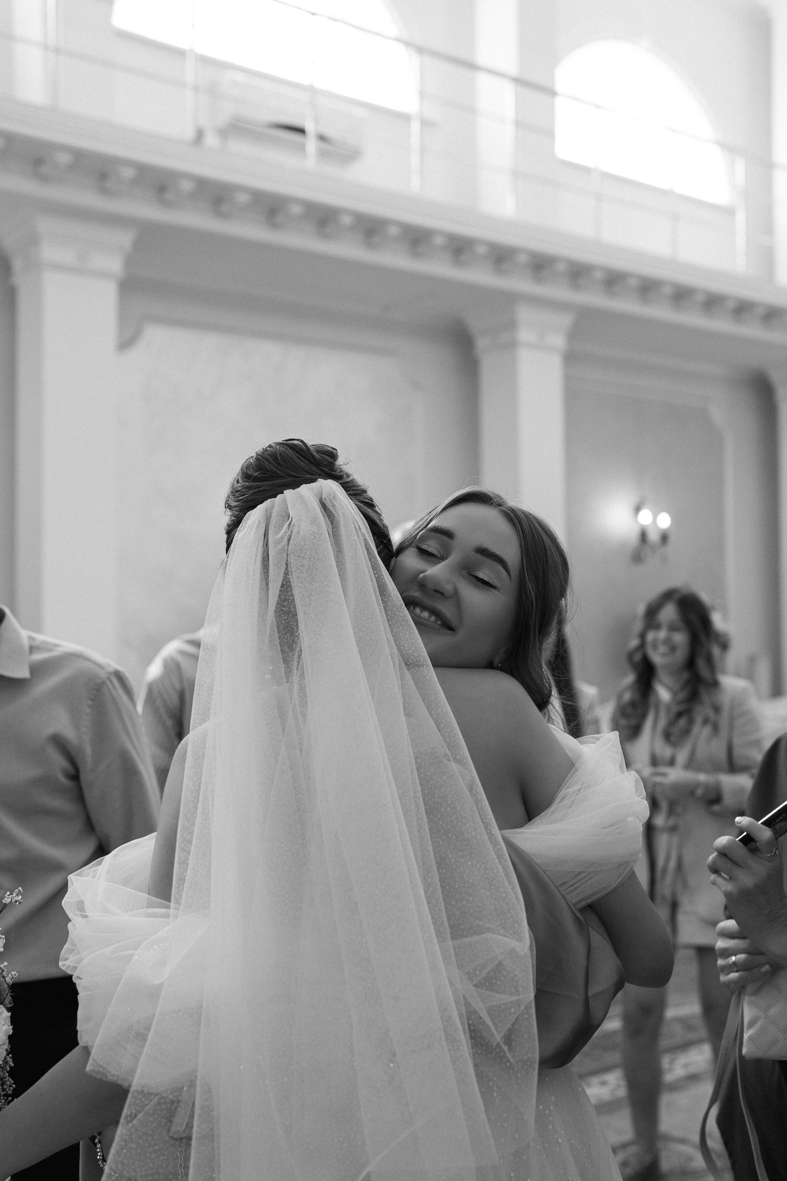 Два сердца — один ритм. Свадебный фотограф в Санкт-Петербурге