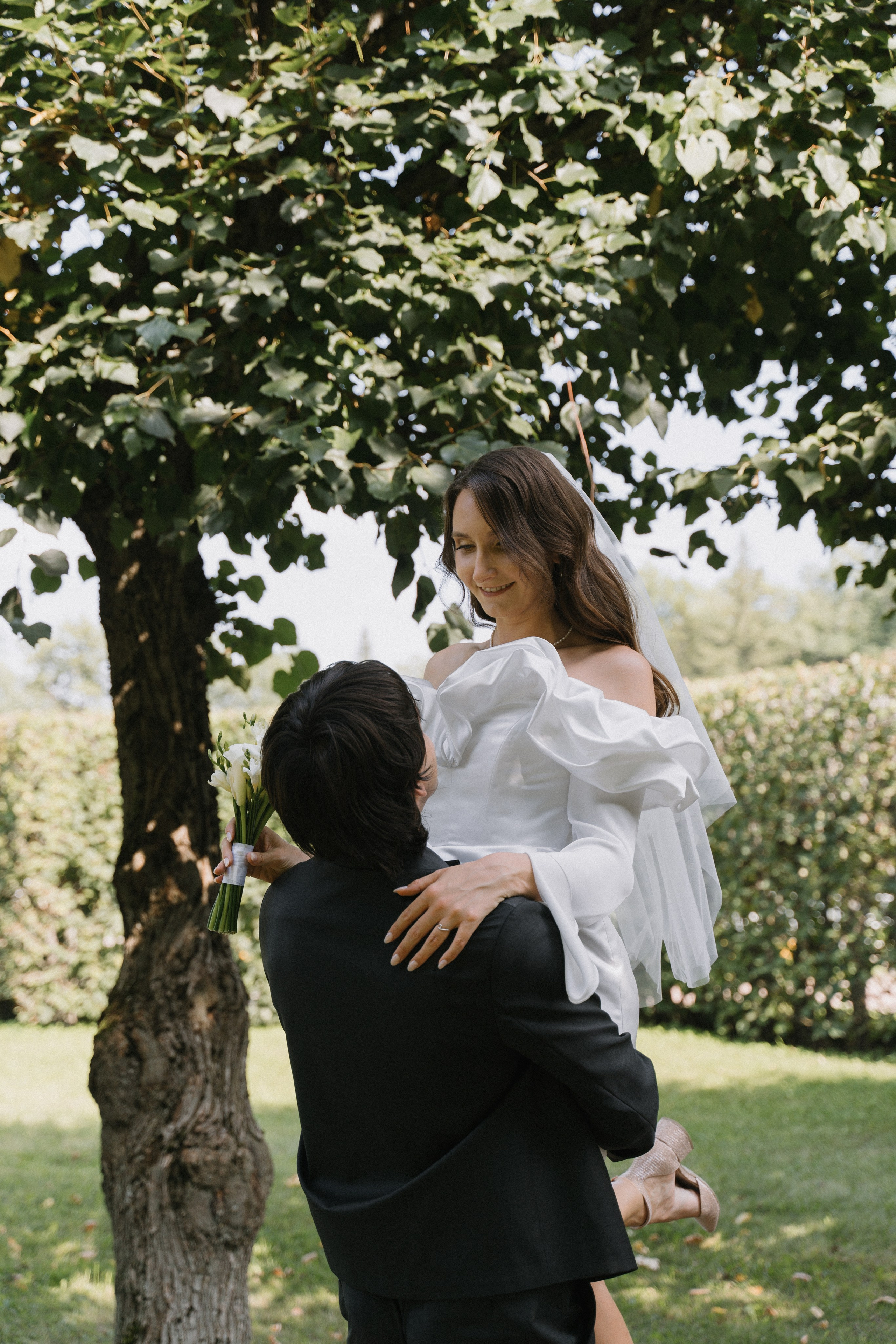 Анна и Даниил. Фотограф в Санкт-Петербурге Юлия Гербель