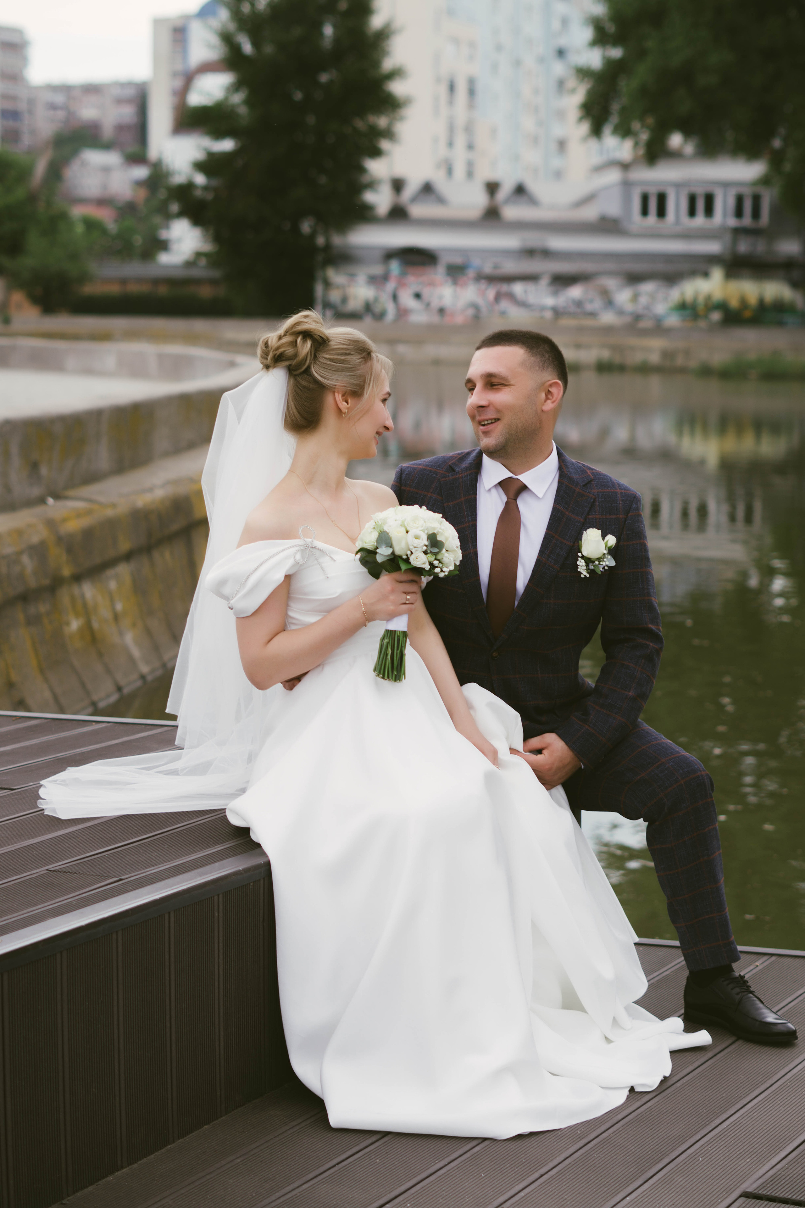 Дмитрий и Ксения. Фотограф в Липецке и Москве Рыкова Юлия