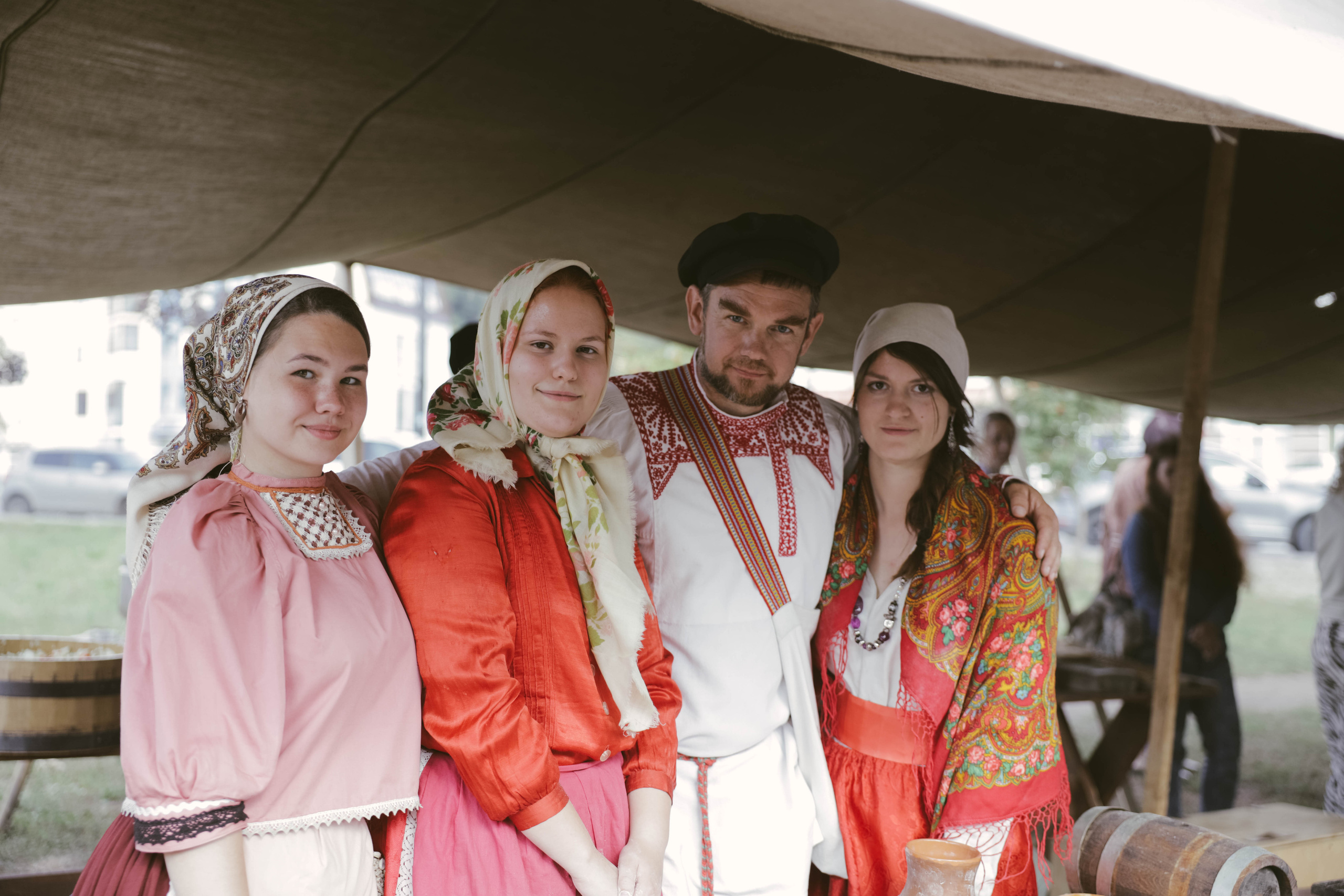 «Мусаткин двор» 2023. Фотограф в Липецке и Москве Рыкова Юлия