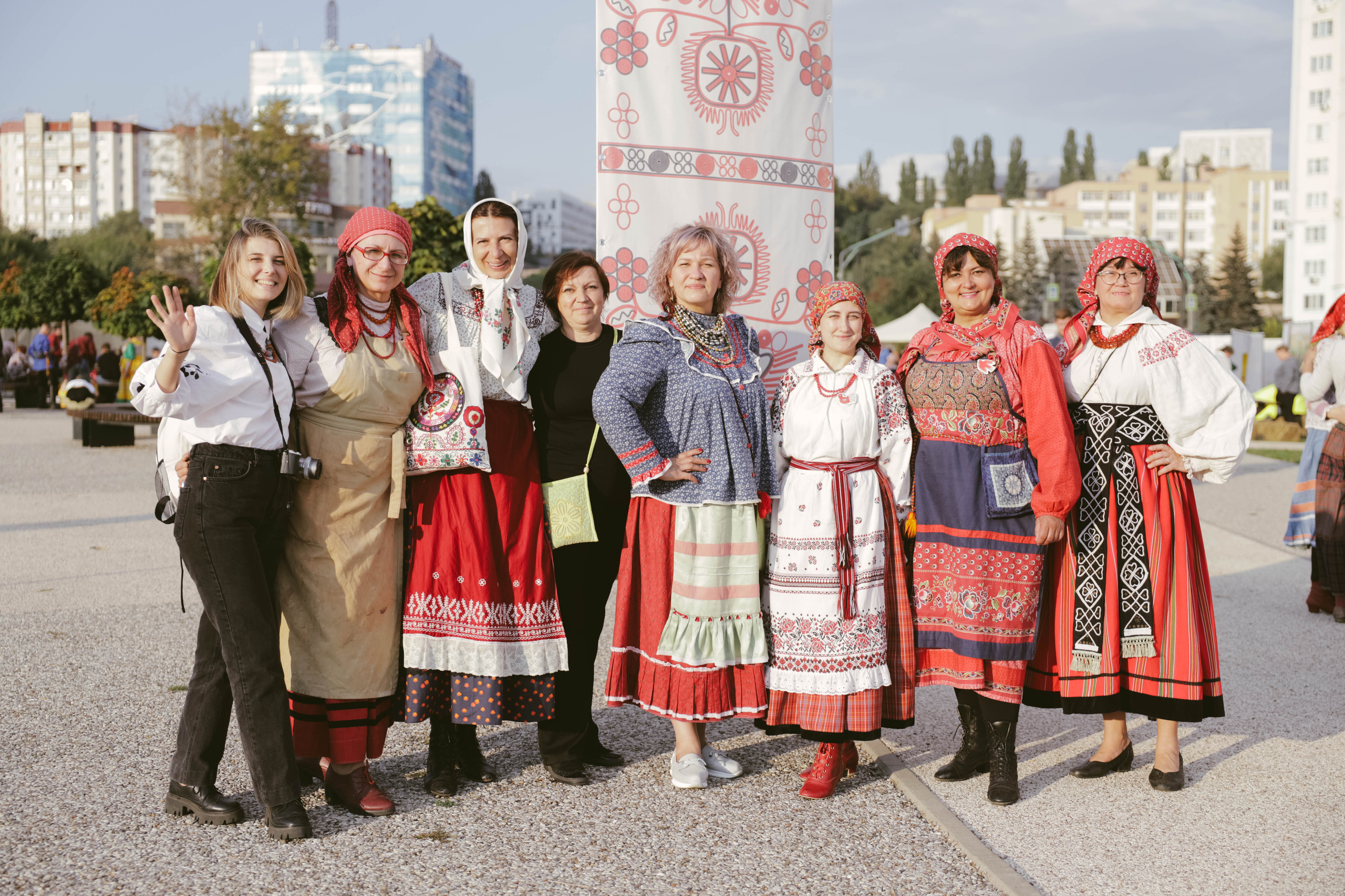 «Мусаткин двор» 2023. Фотограф в Липецке и Москве Рыкова Юлия