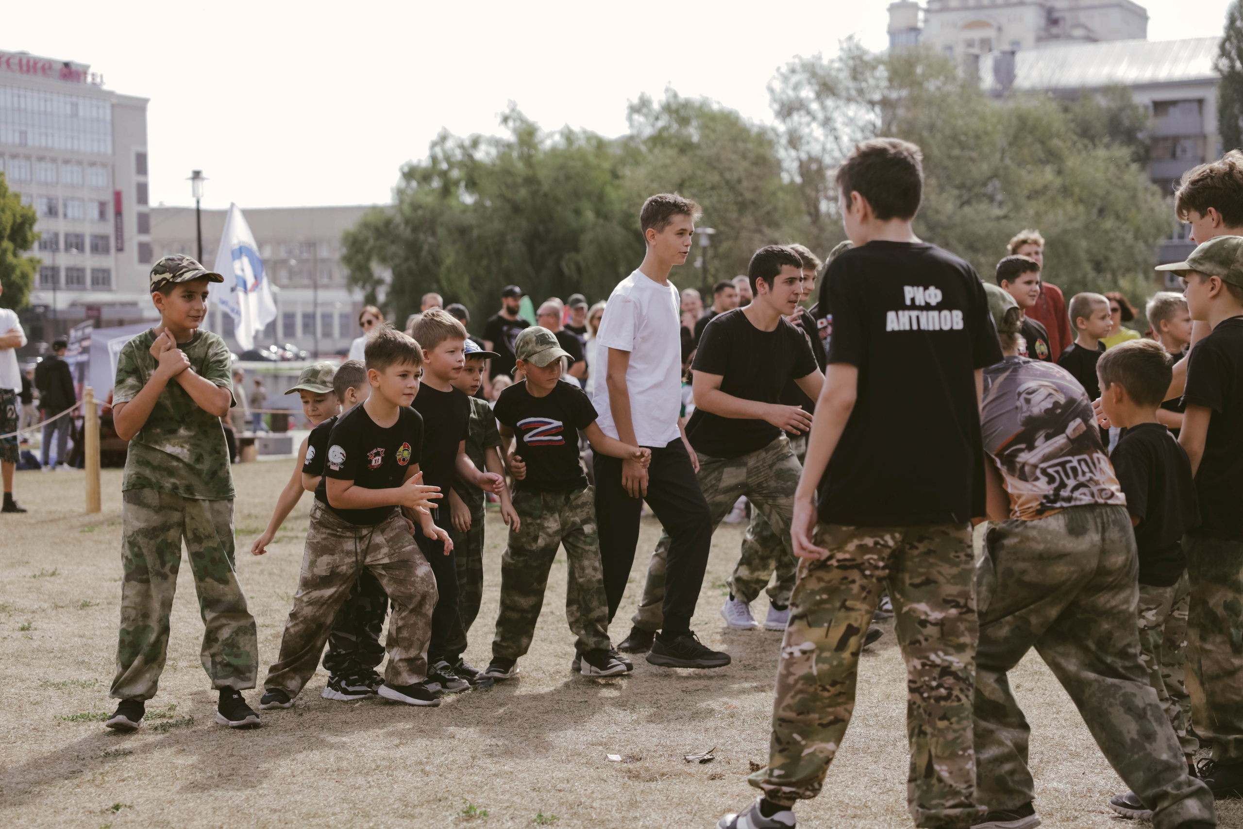 «Мусаткин двор» 2023. Фотограф в Липецке и Москве Рыкова Юлия