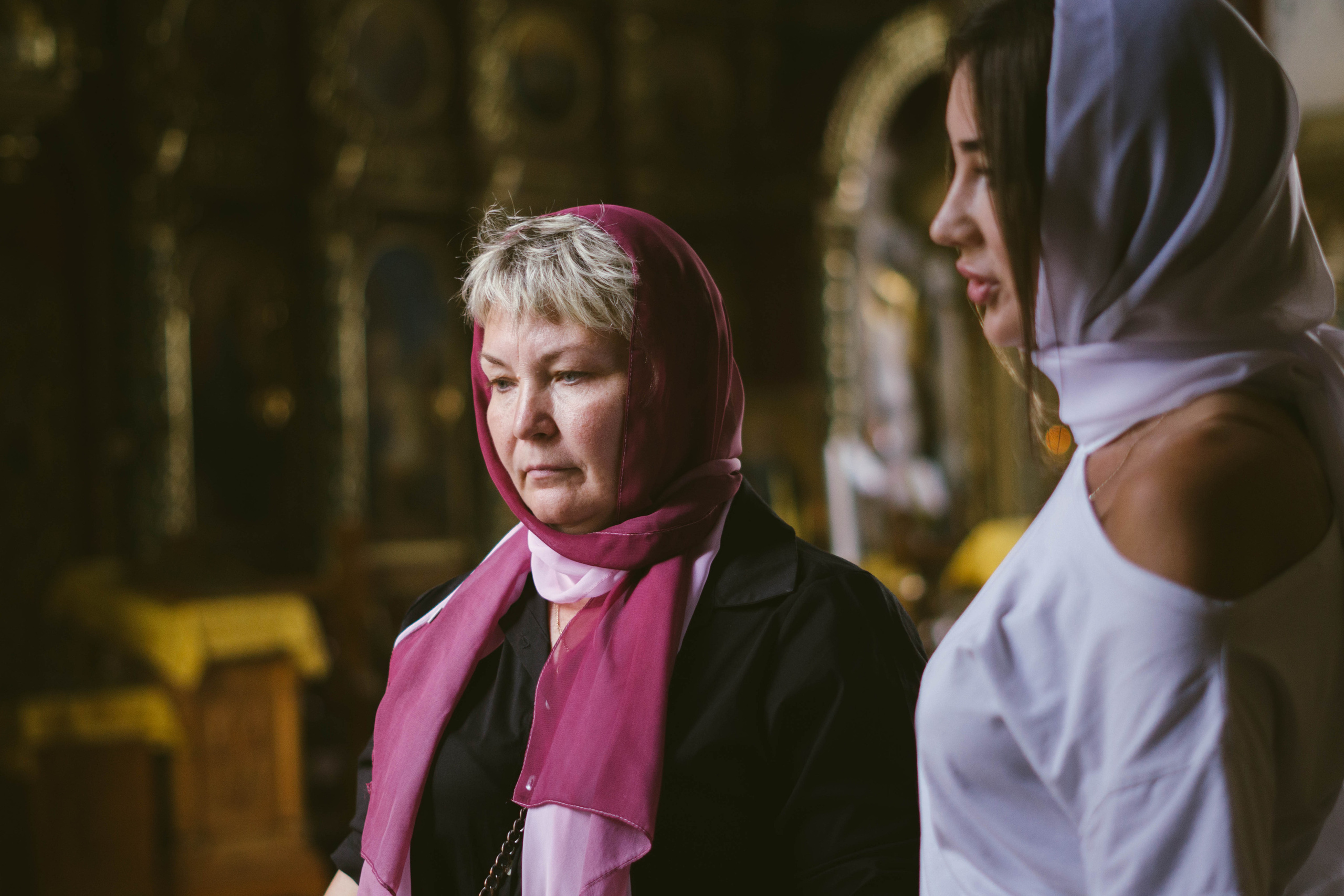 Крещение. Фотограф в Липецке и Москве Рыкова Юлия