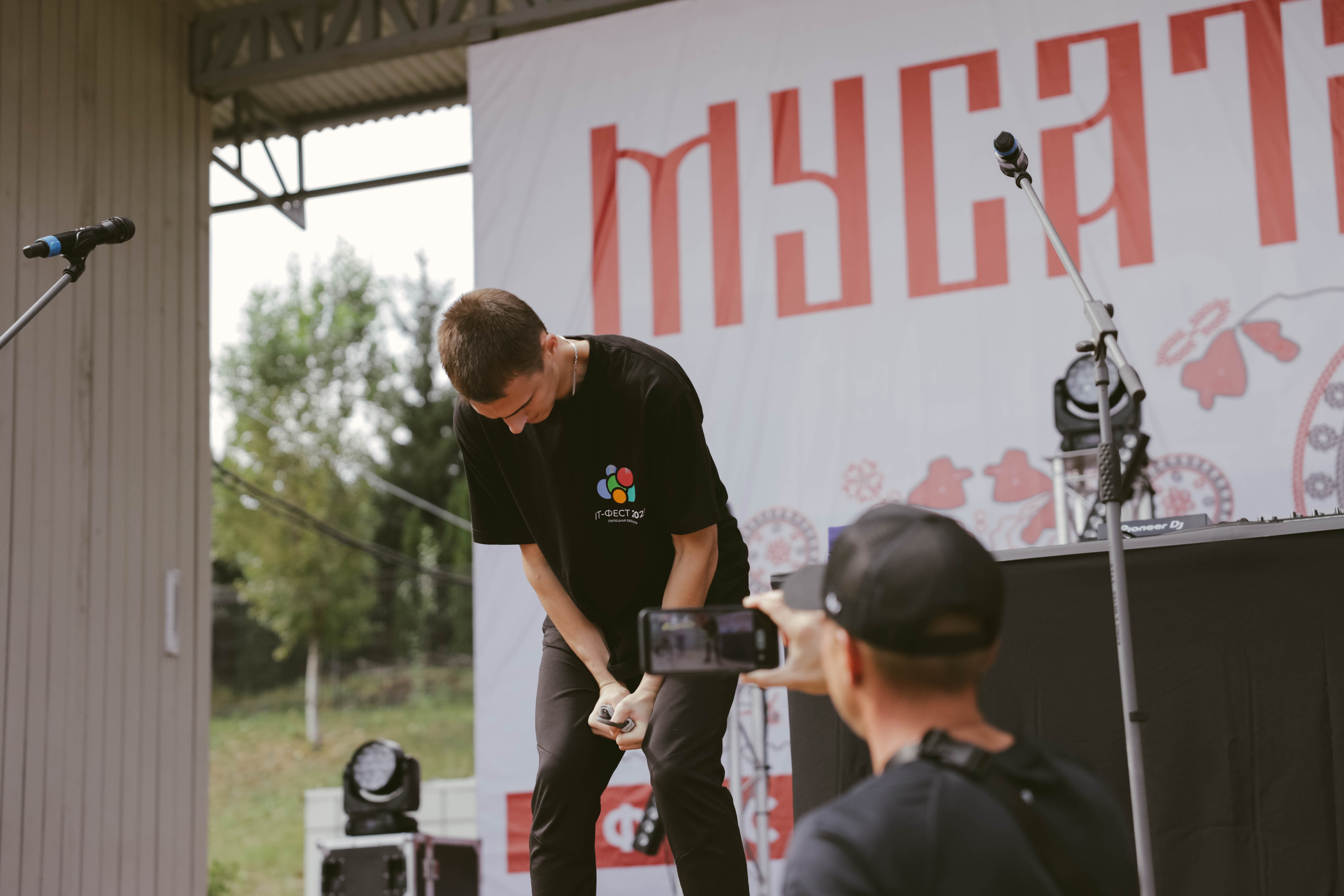 «Мусаткин двор» 2023. Фотограф в Липецке и Москве Рыкова Юлия