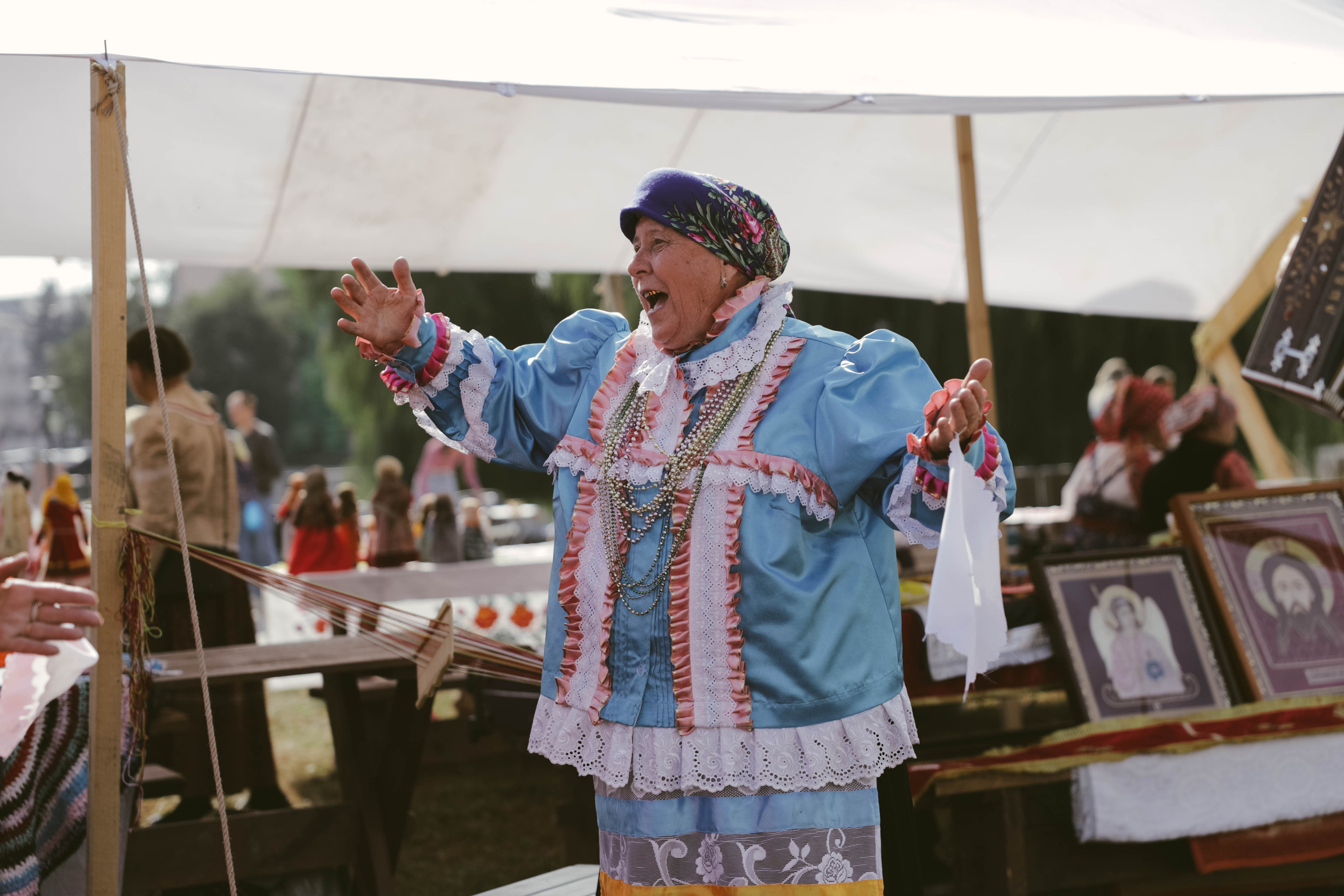 «Мусаткин двор» 2023. Фотограф в Липецке и Москве Рыкова Юлия