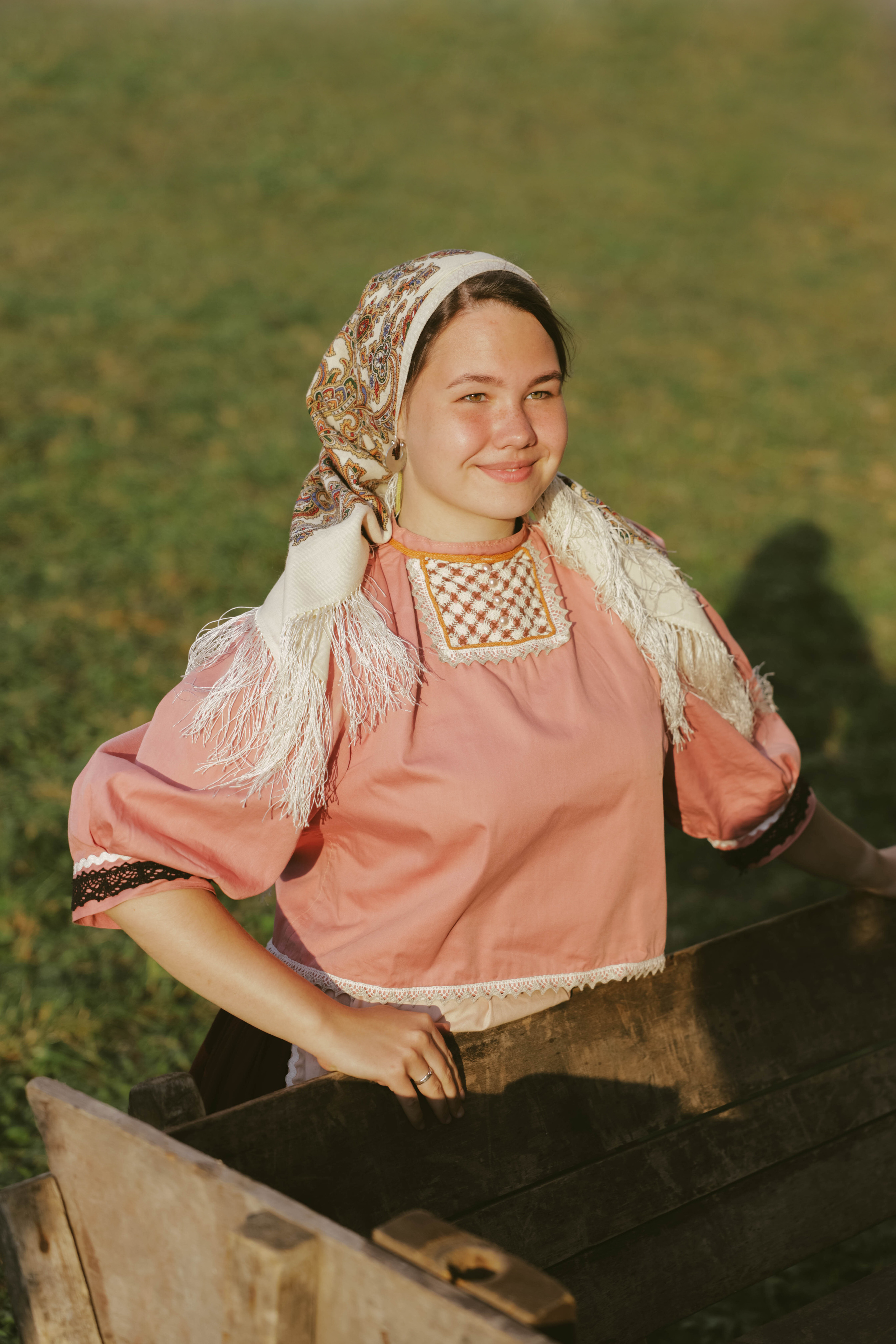 «Мусаткин двор» 2023. Фотограф в Липецке и Москве Рыкова Юлия