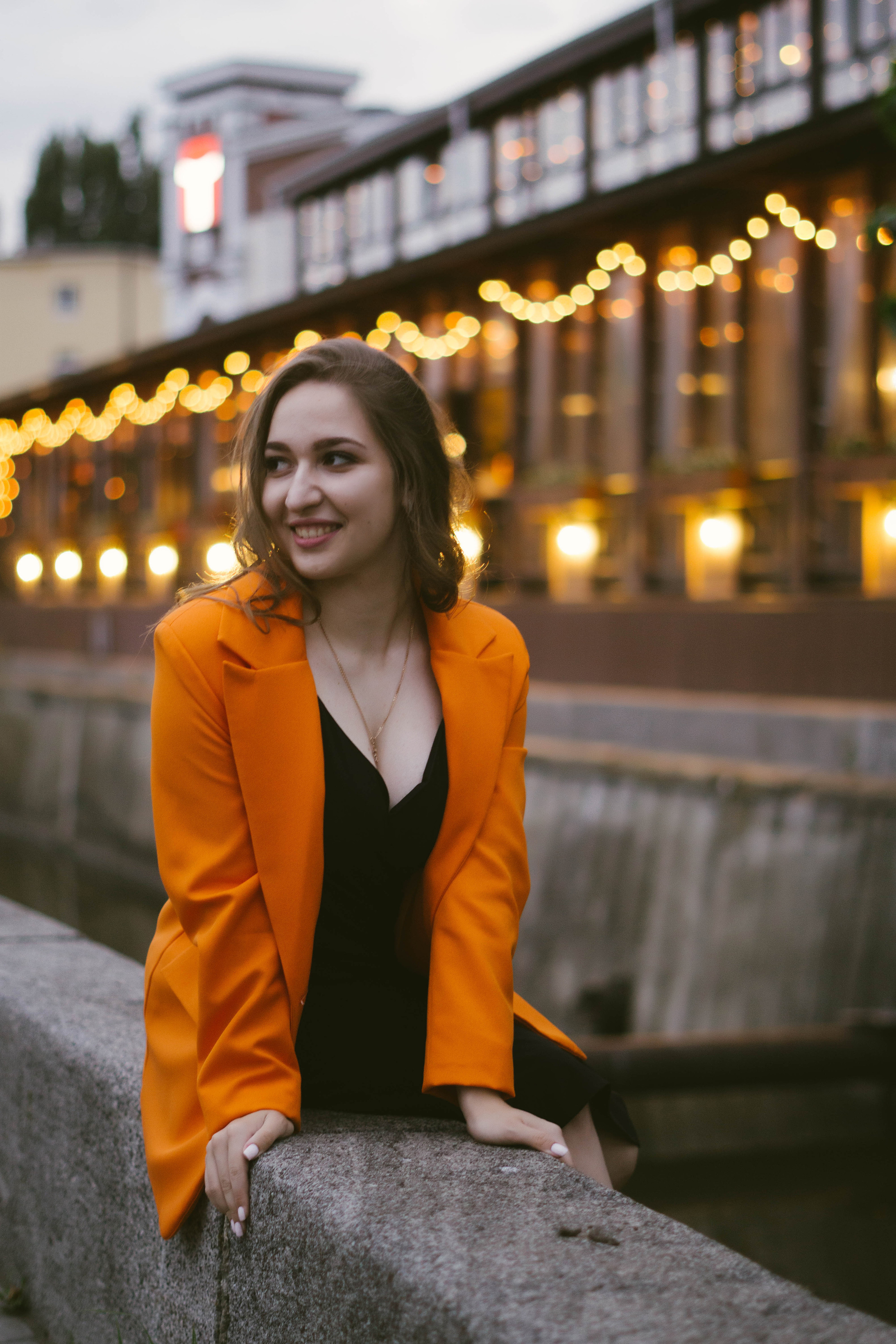 Предосенняя прогулка с Анжелой. Фотограф в Липецке и Москве Рыкова Юлия