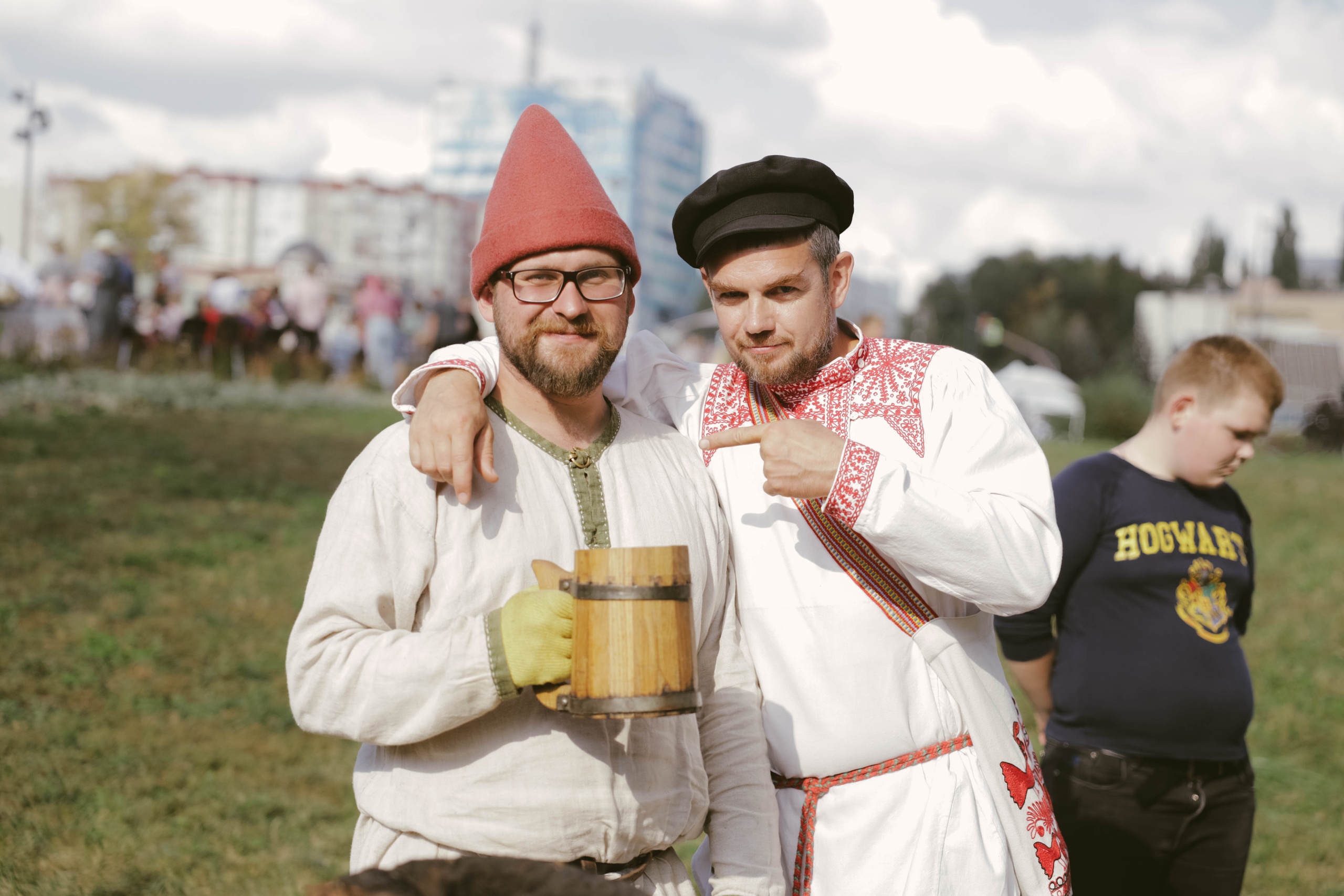 «Мусаткин двор» 2023. Фотограф в Липецке и Москве Рыкова Юлия