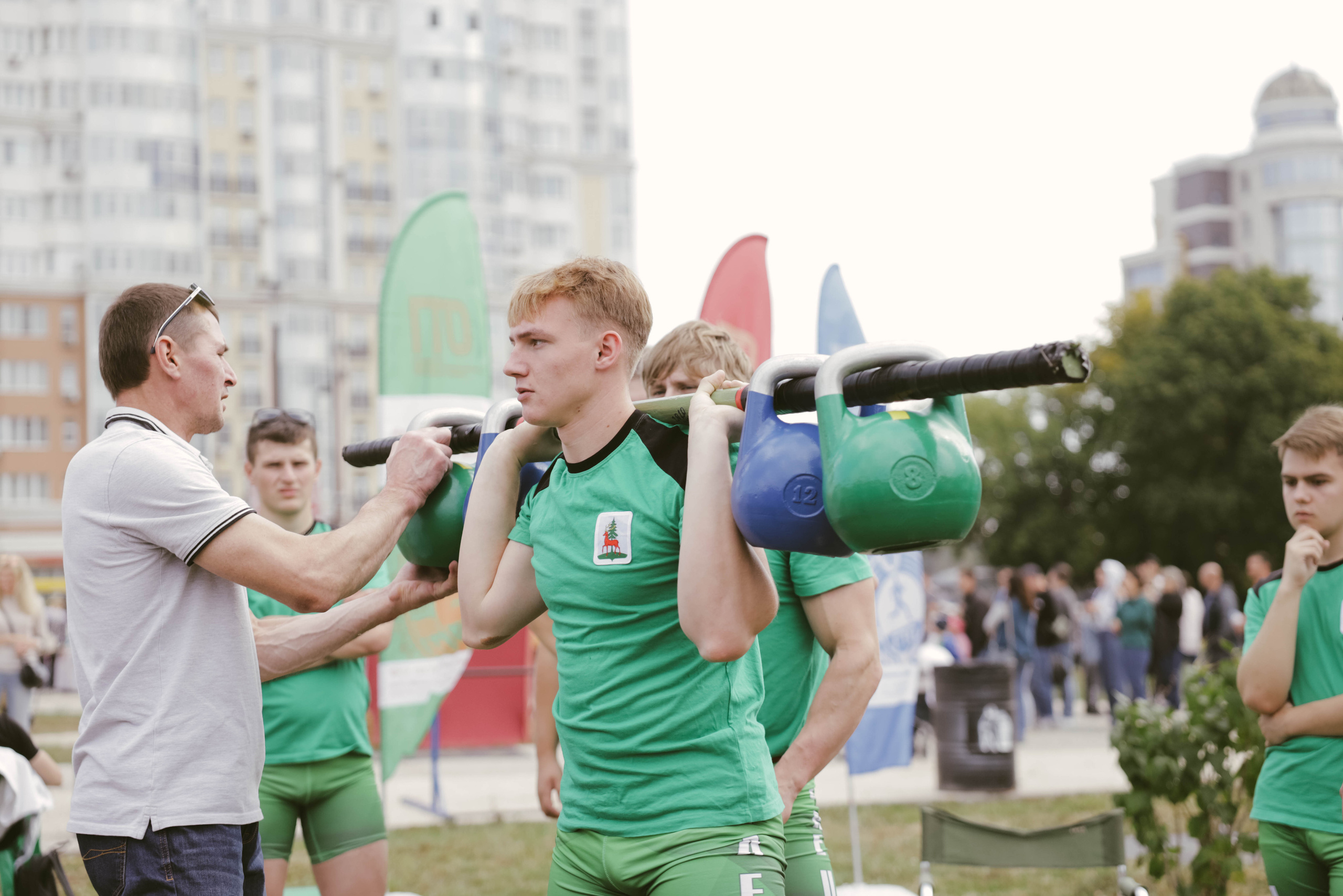 «Мусаткин двор» 2023. Фотограф в Липецке и Москве Рыкова Юлия