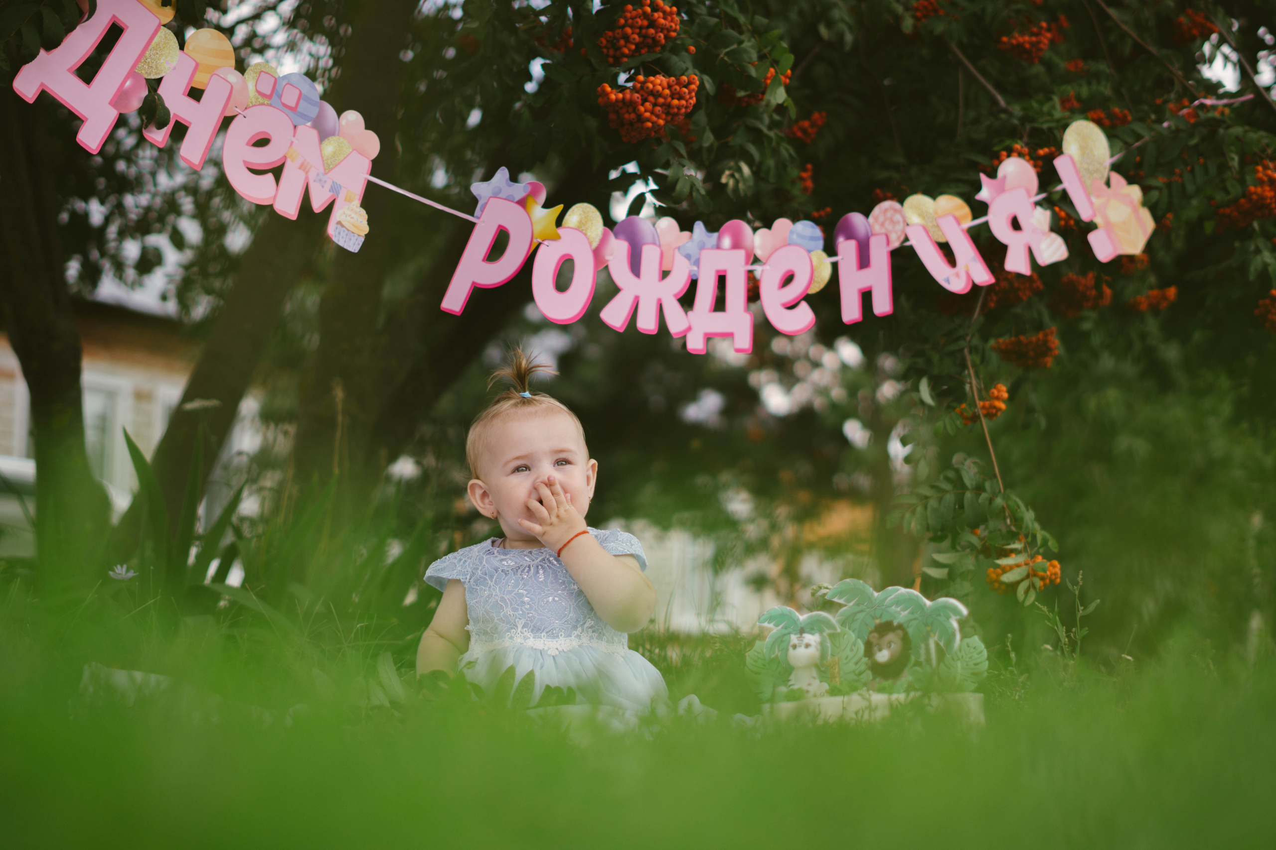 Съемка на природе для Ксюши. Фотограф в Липецке и Москве Рыкова Юлия