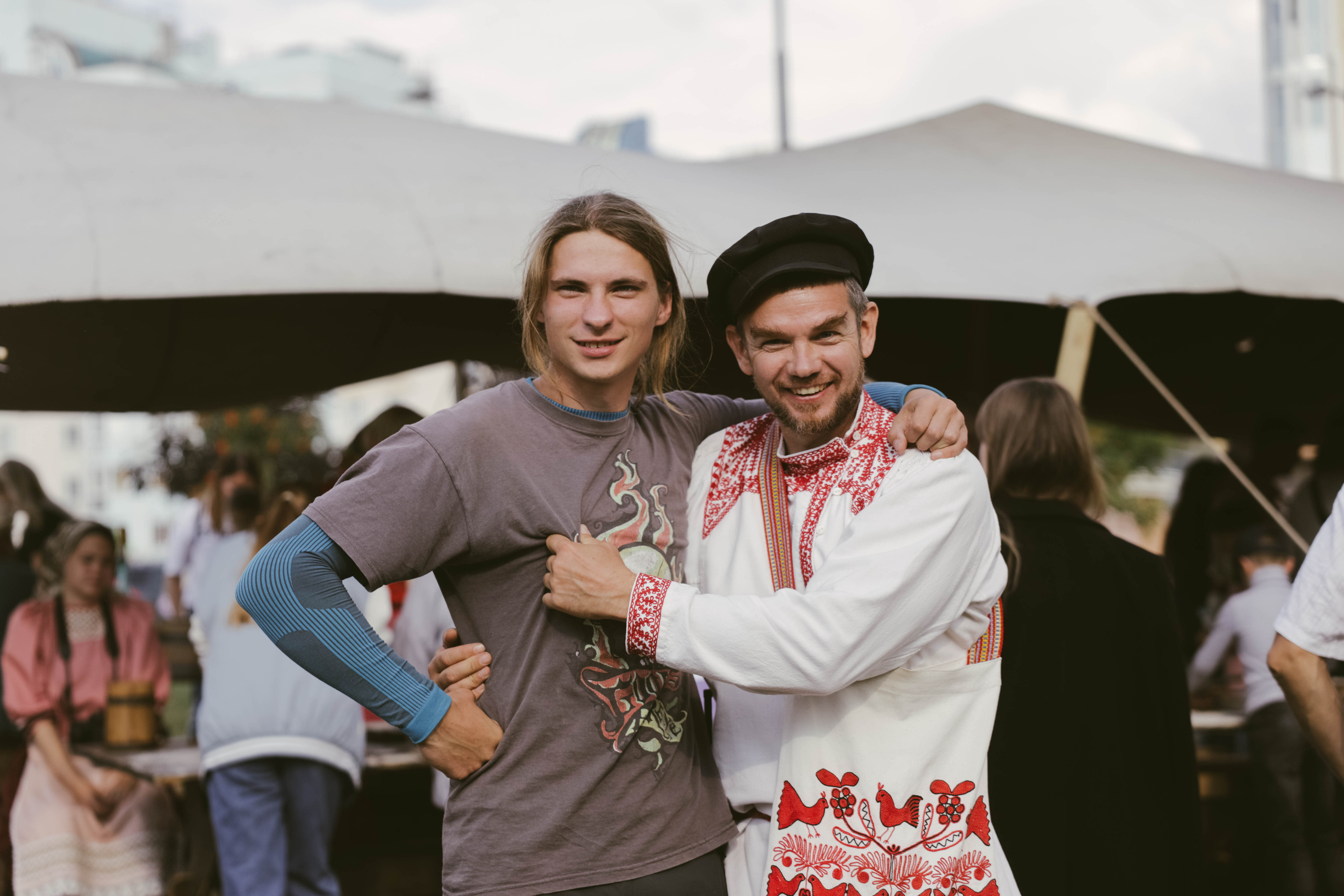 «Мусаткин двор» 2023. Фотограф в Липецке и Москве Рыкова Юлия