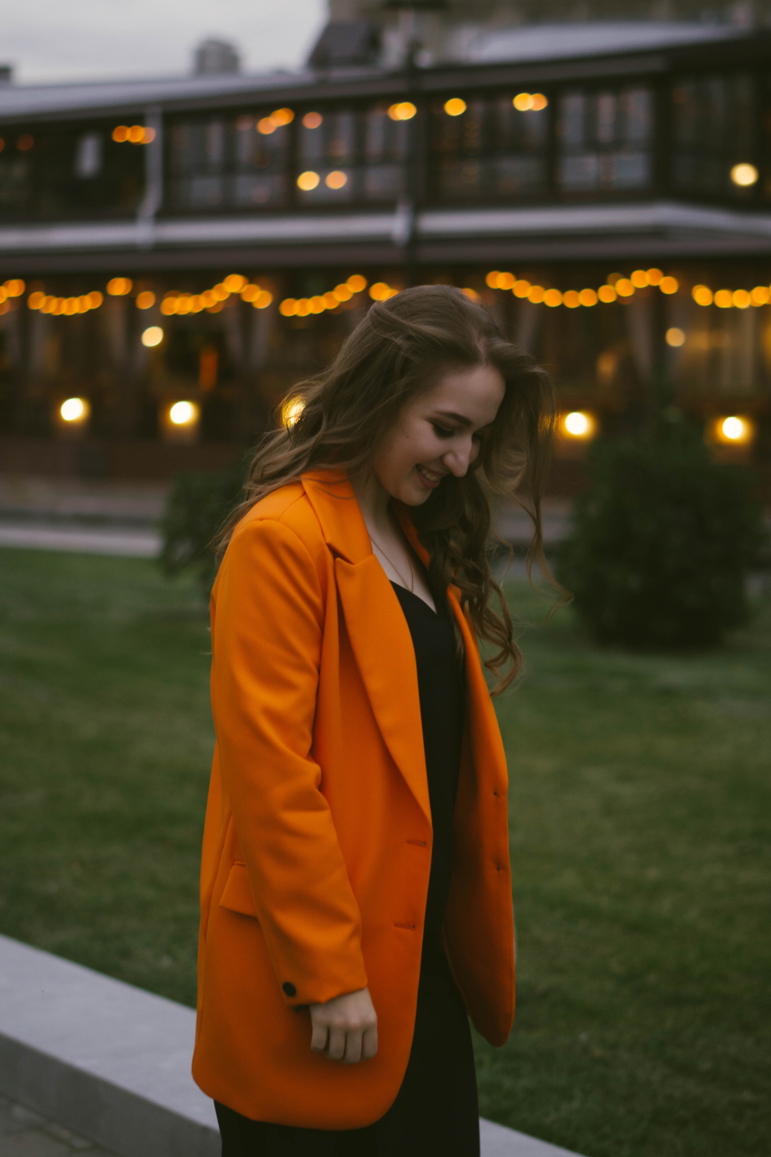 Предосенняя прогулка с Анжелой. Фотограф в Липецке и Москве Рыкова Юлия