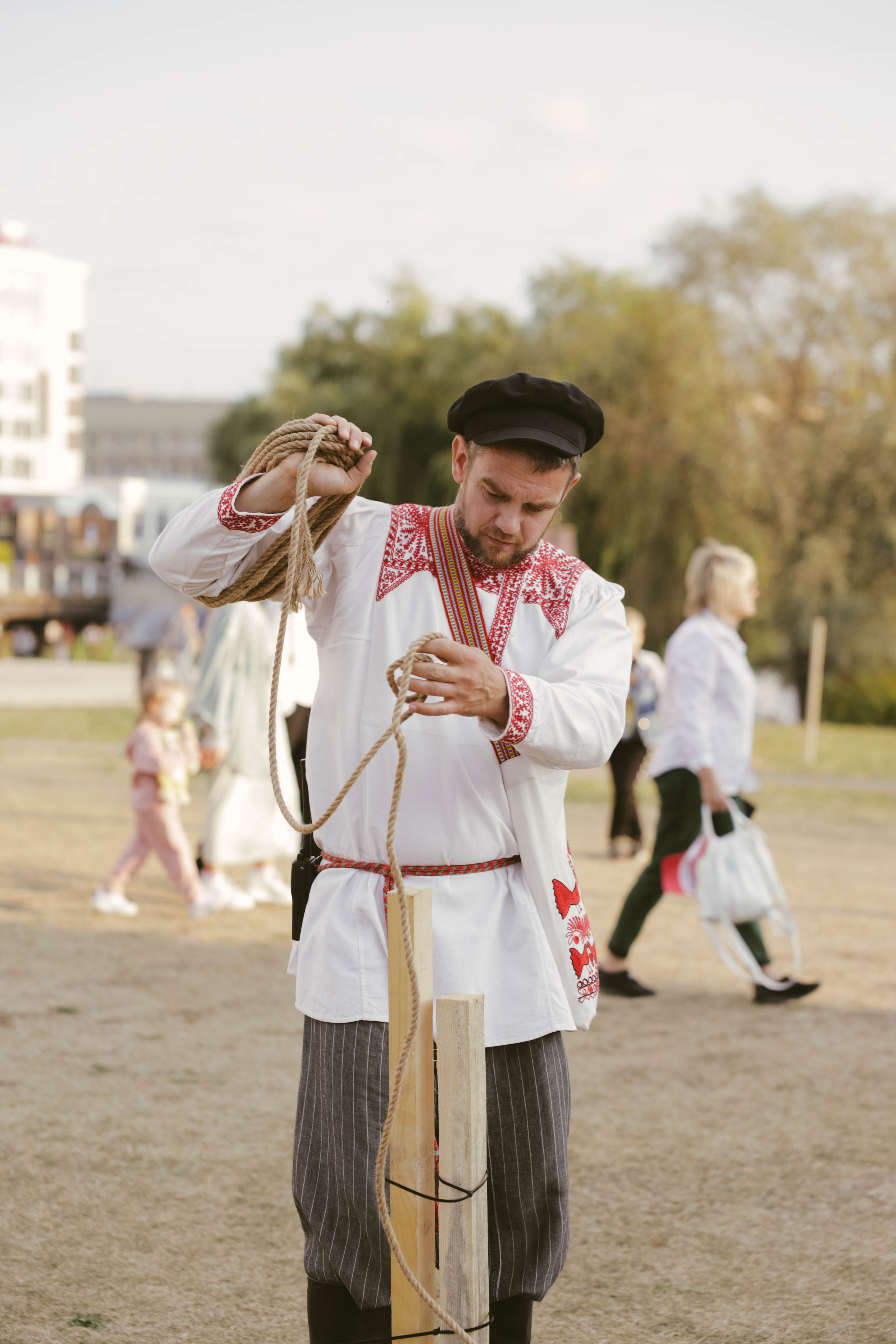 «Мусаткин двор» 2023. Фотограф в Липецке и Москве Рыкова Юлия