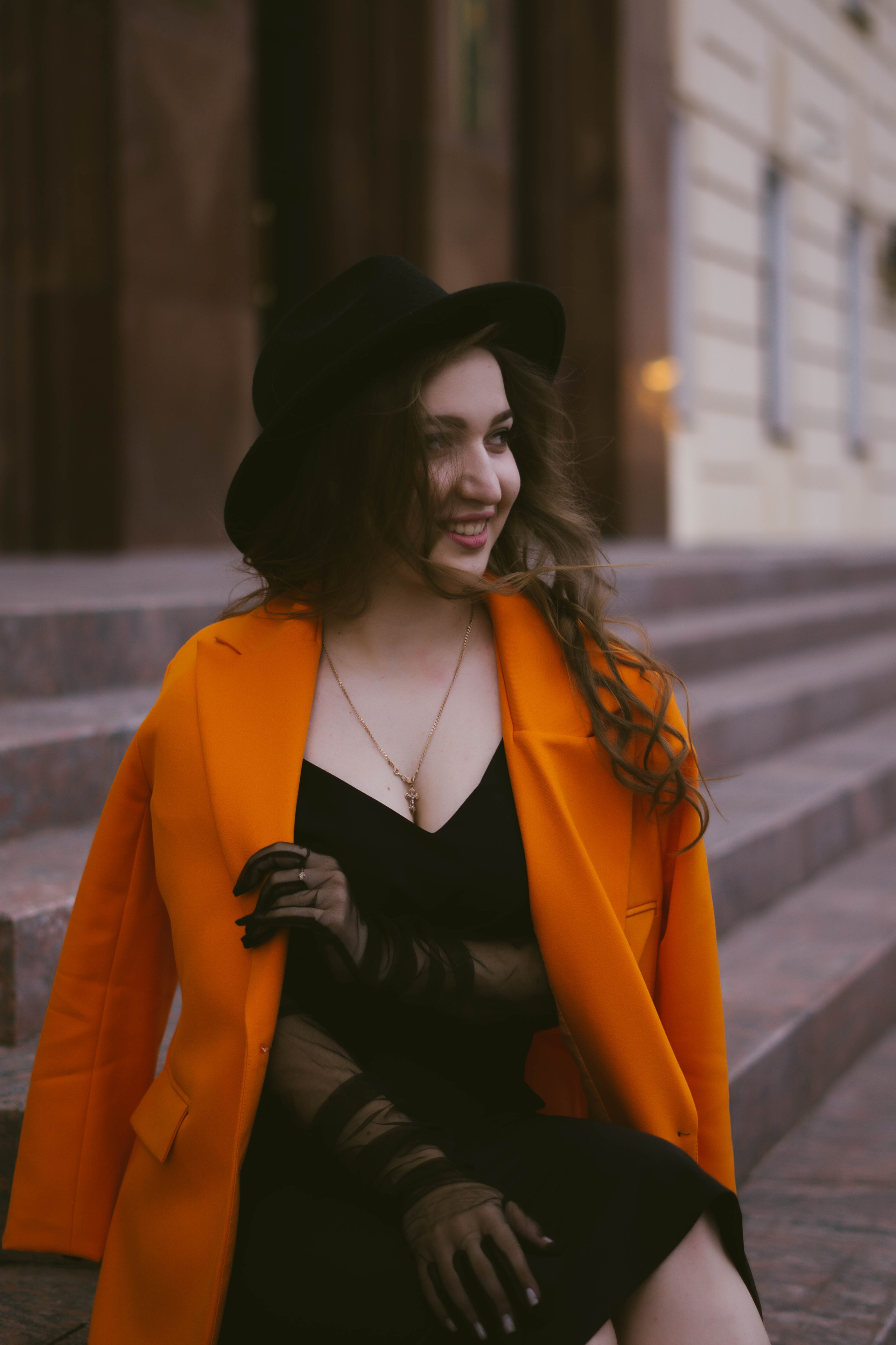 Предосенняя прогулка с Анжелой. Фотограф в Липецке и Москве Рыкова Юлия