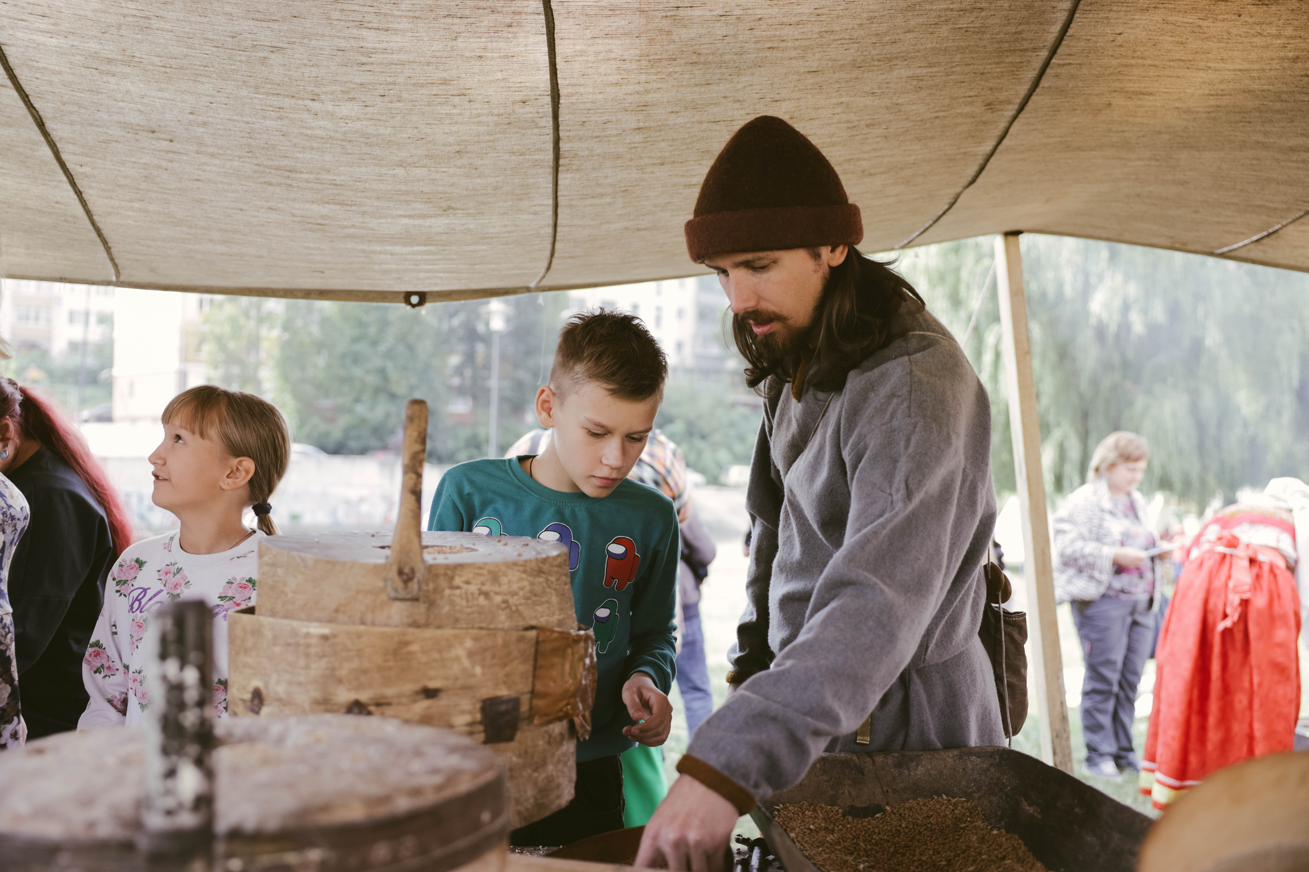 «Мусаткин двор» 2023. Фотограф в Липецке и Москве Рыкова Юлия