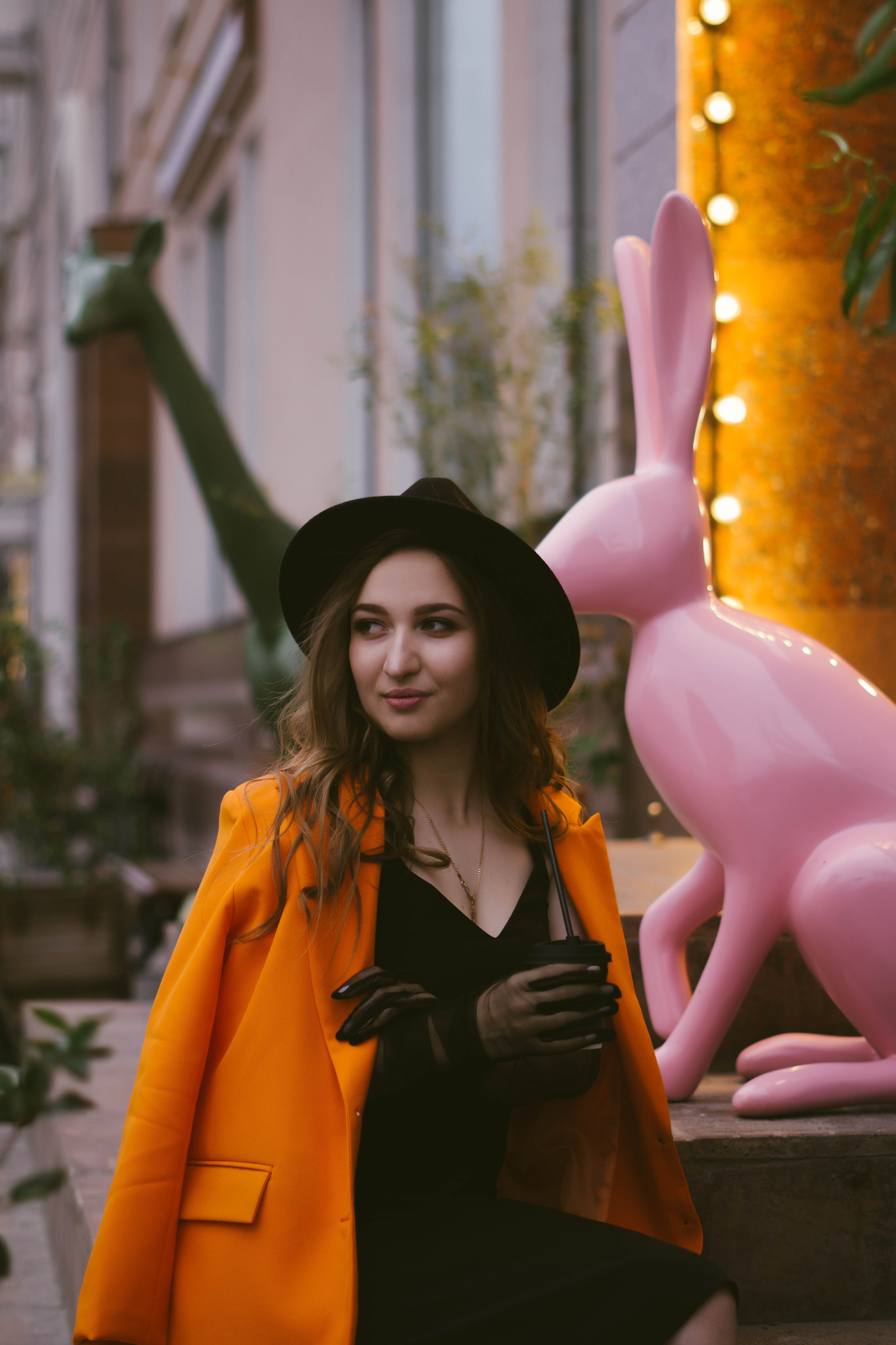 Предосенняя прогулка с Анжелой. Фотограф в Липецке и Москве Рыкова Юлия