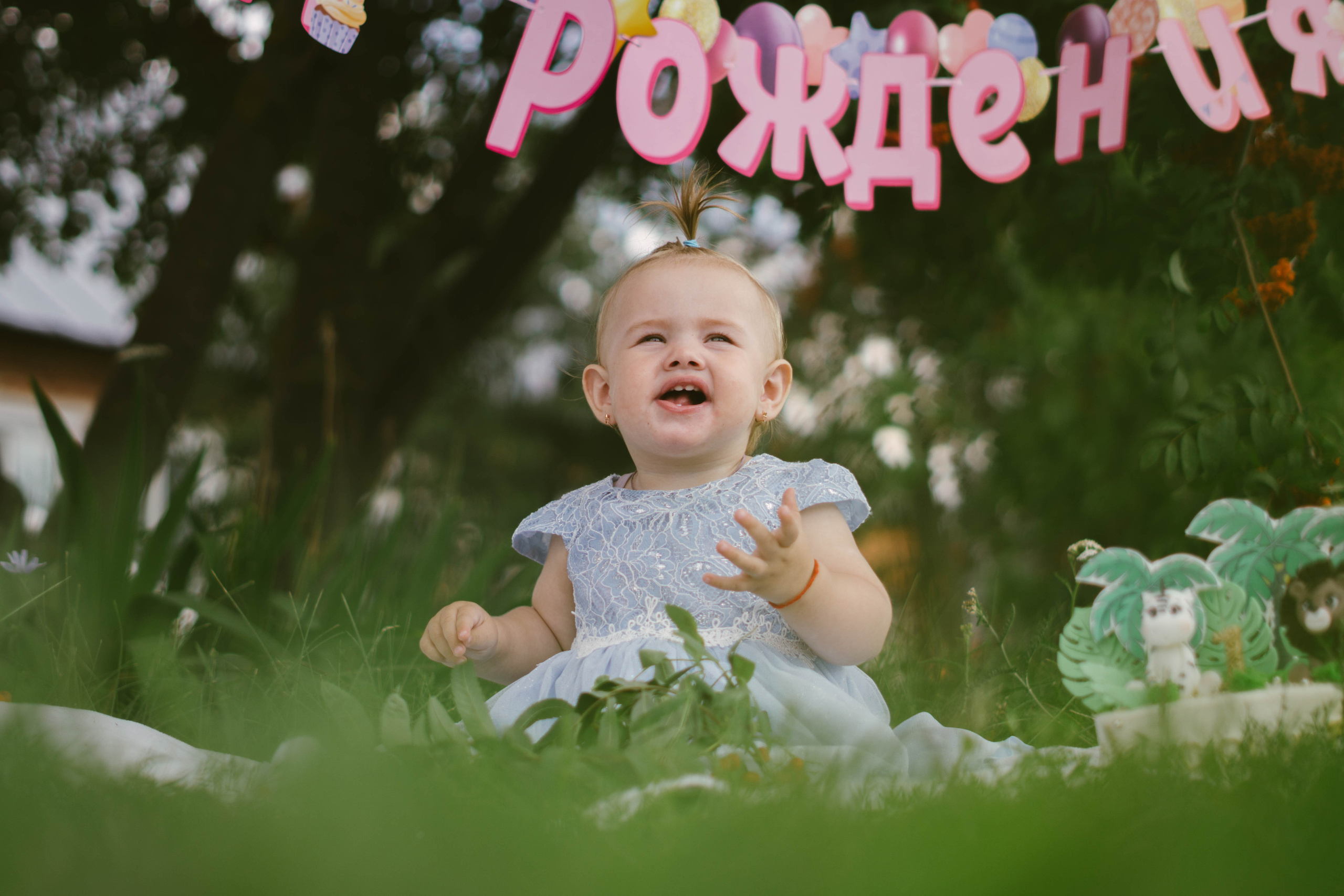 Съемка на природе для Ксюши. Фотограф в Липецке и Москве Рыкова Юлия