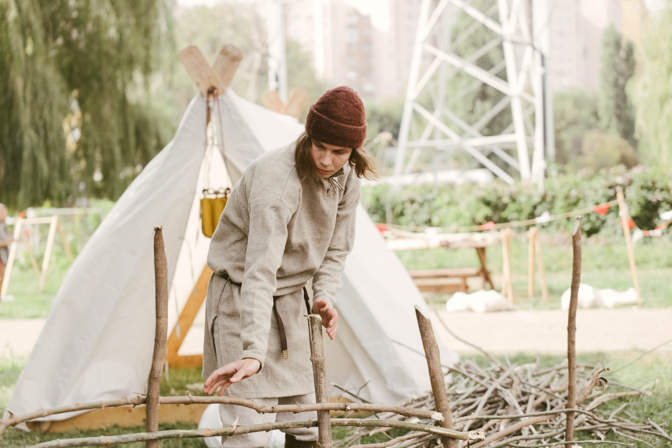 «Мусаткин двор» 2023. Фотограф в Липецке и Москве Рыкова Юлия